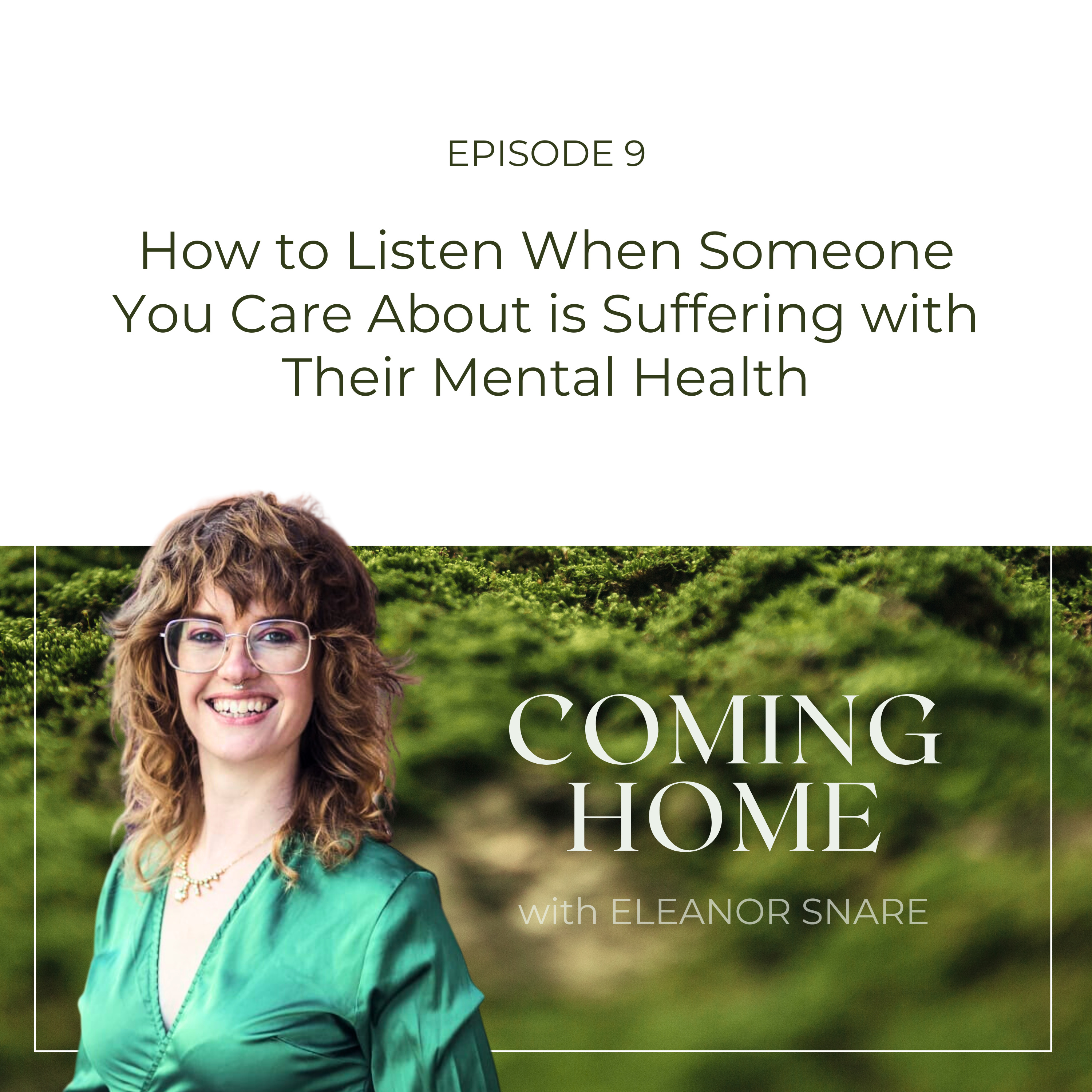 How to Listen When Someone You Care About is Suffering with Their Mental Health
