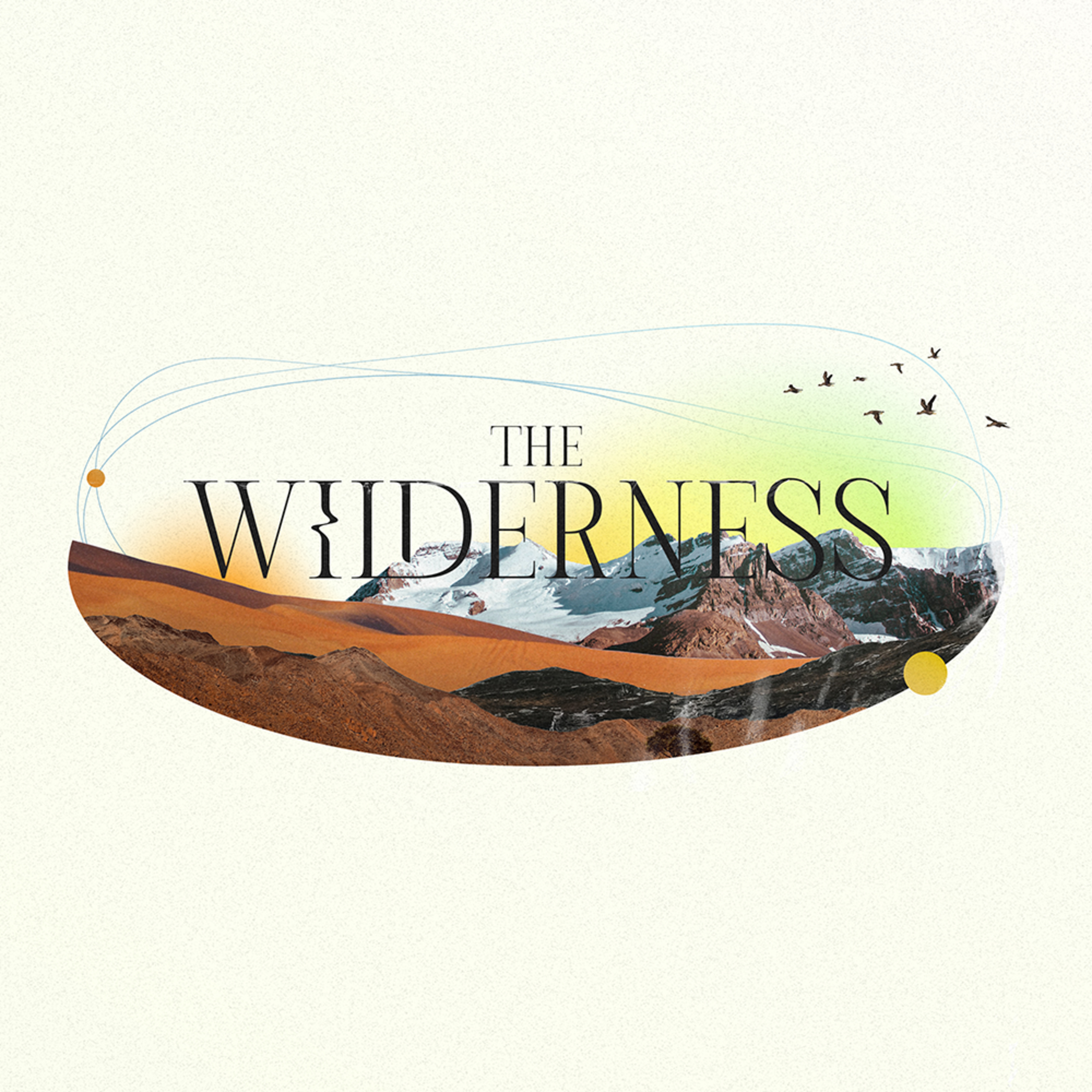 Temptations In The Wilderness episode artwork