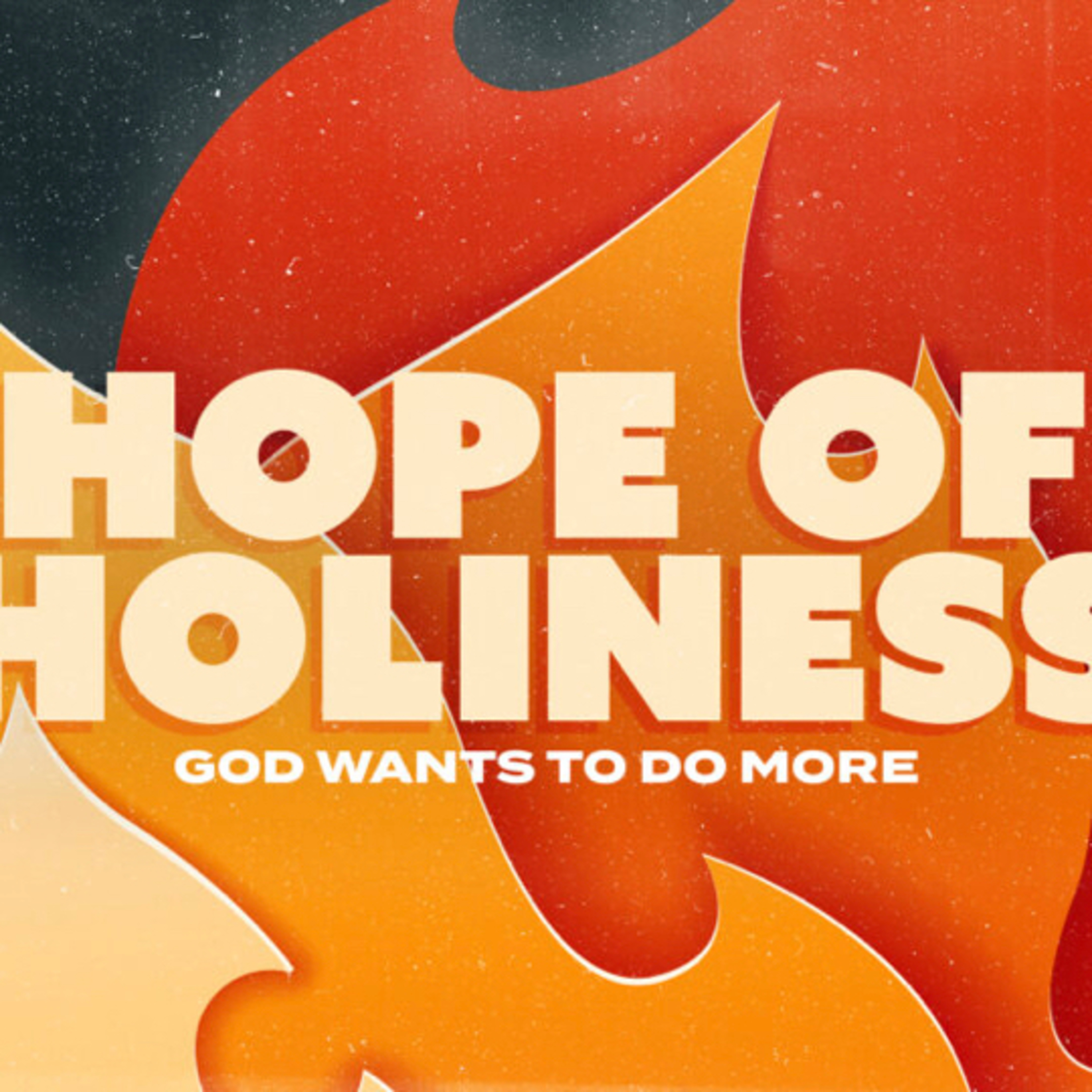 The Hope of Holiness episode artwork
