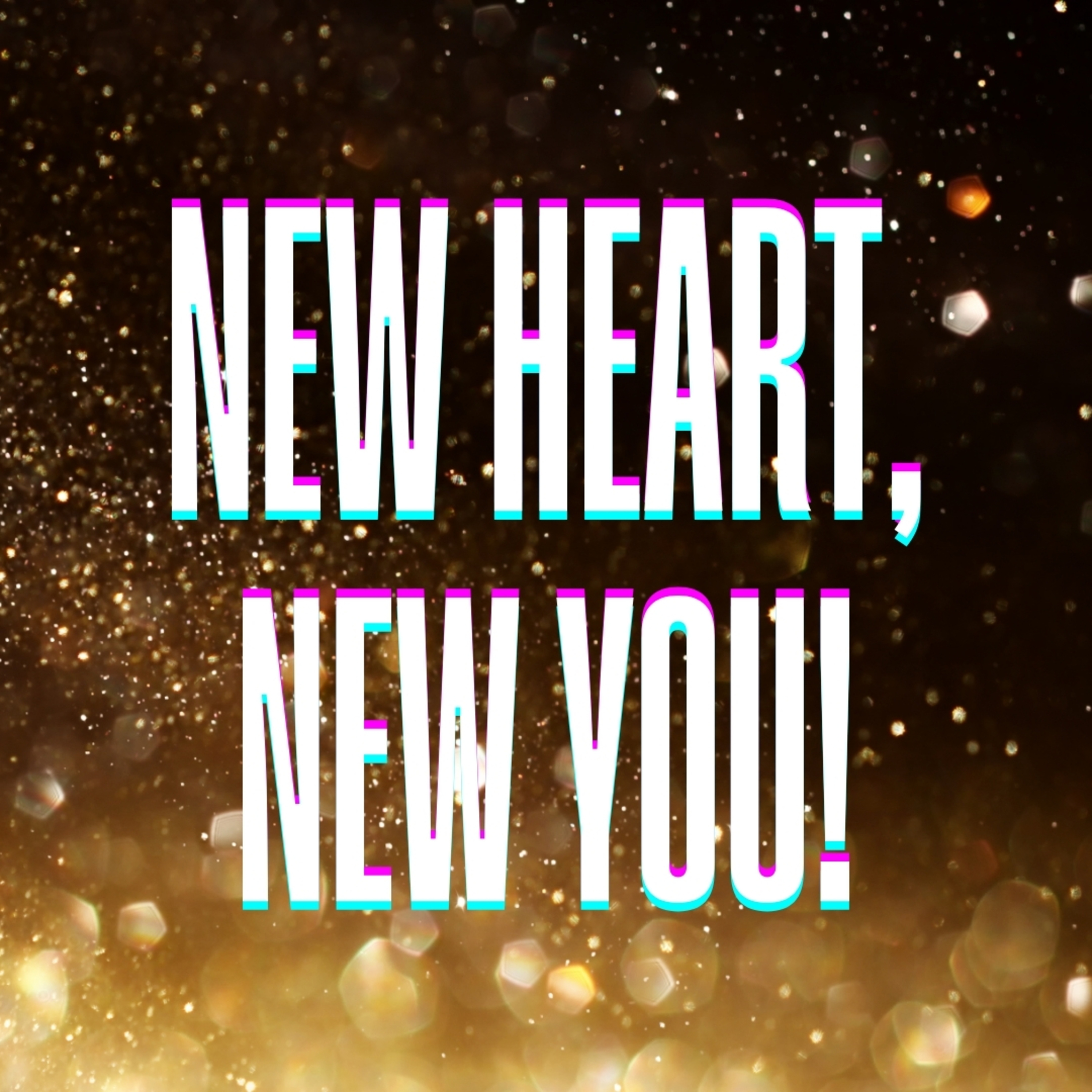 New Year, New You! - A New Heart episode artwork