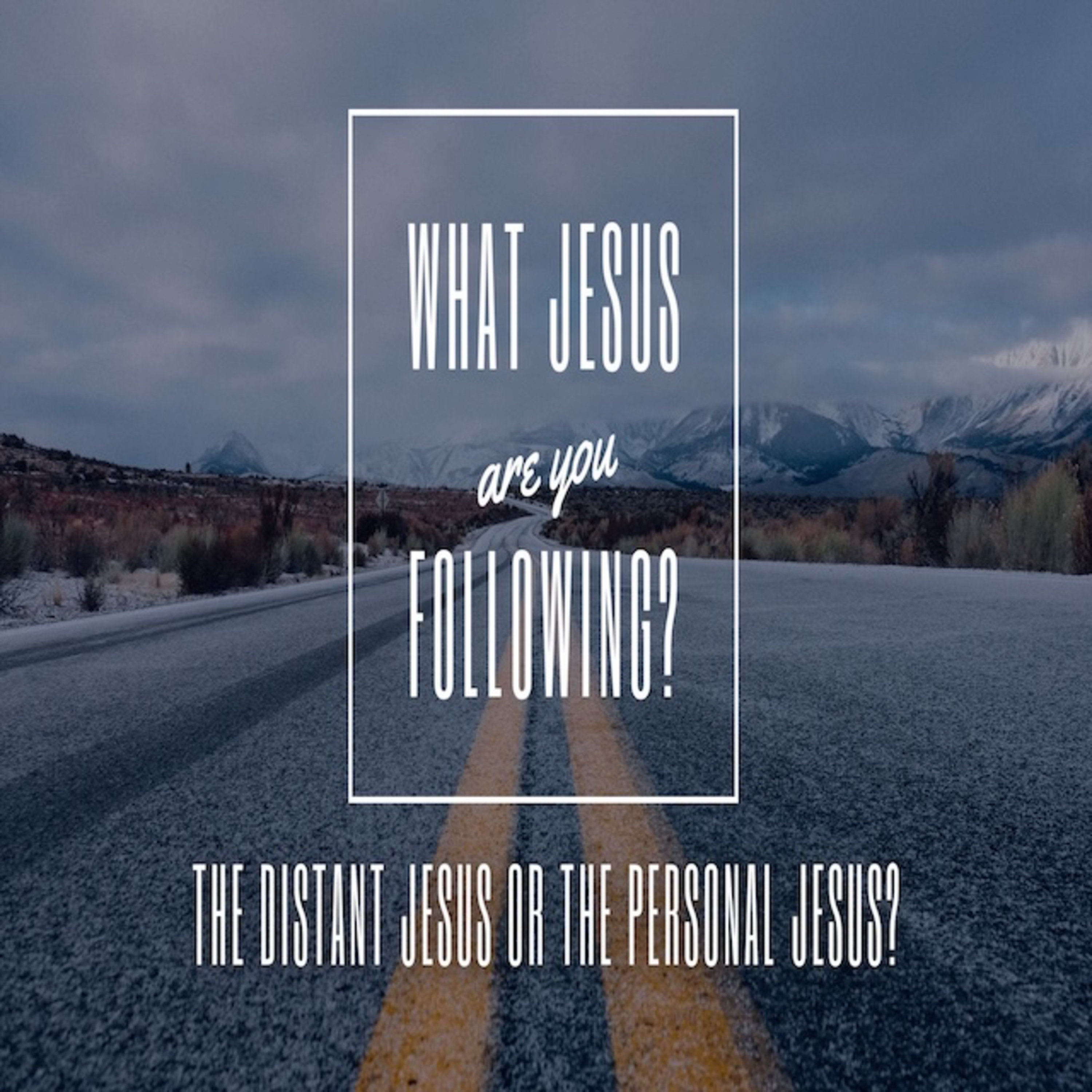 The Distant vs. The Personal Jesus episode artwork
