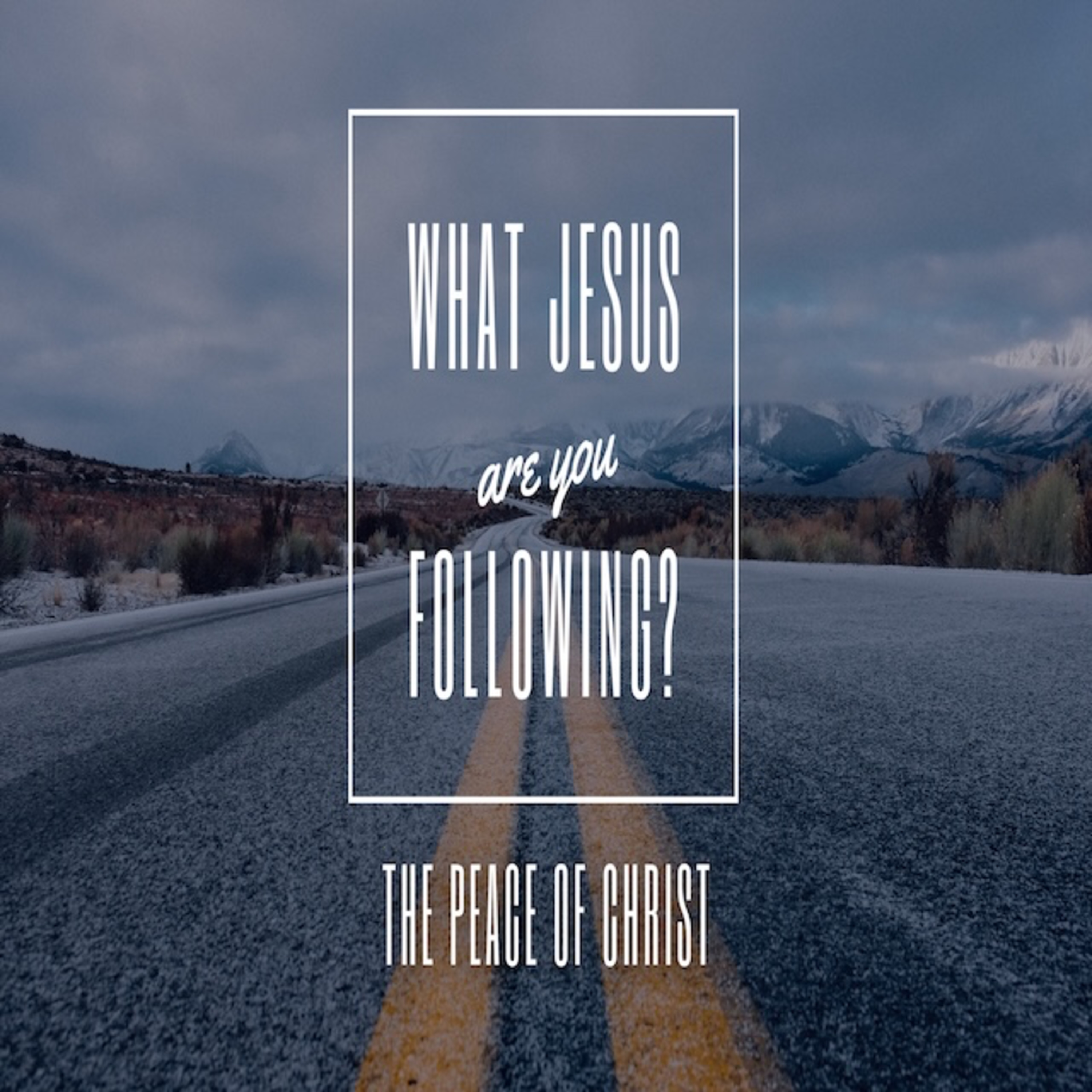 The Peace Of Christ episode artwork