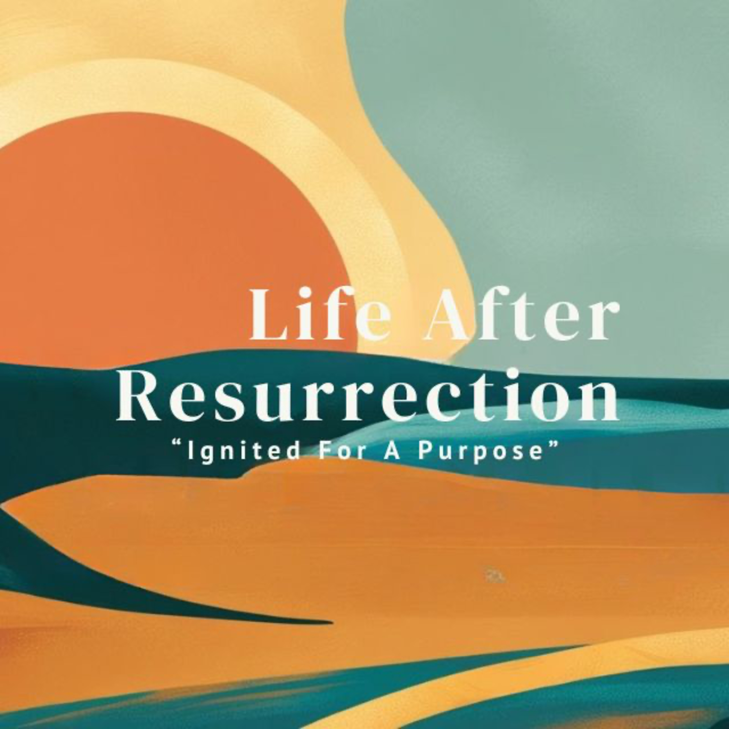 Ignited For A Purpose episode artwork