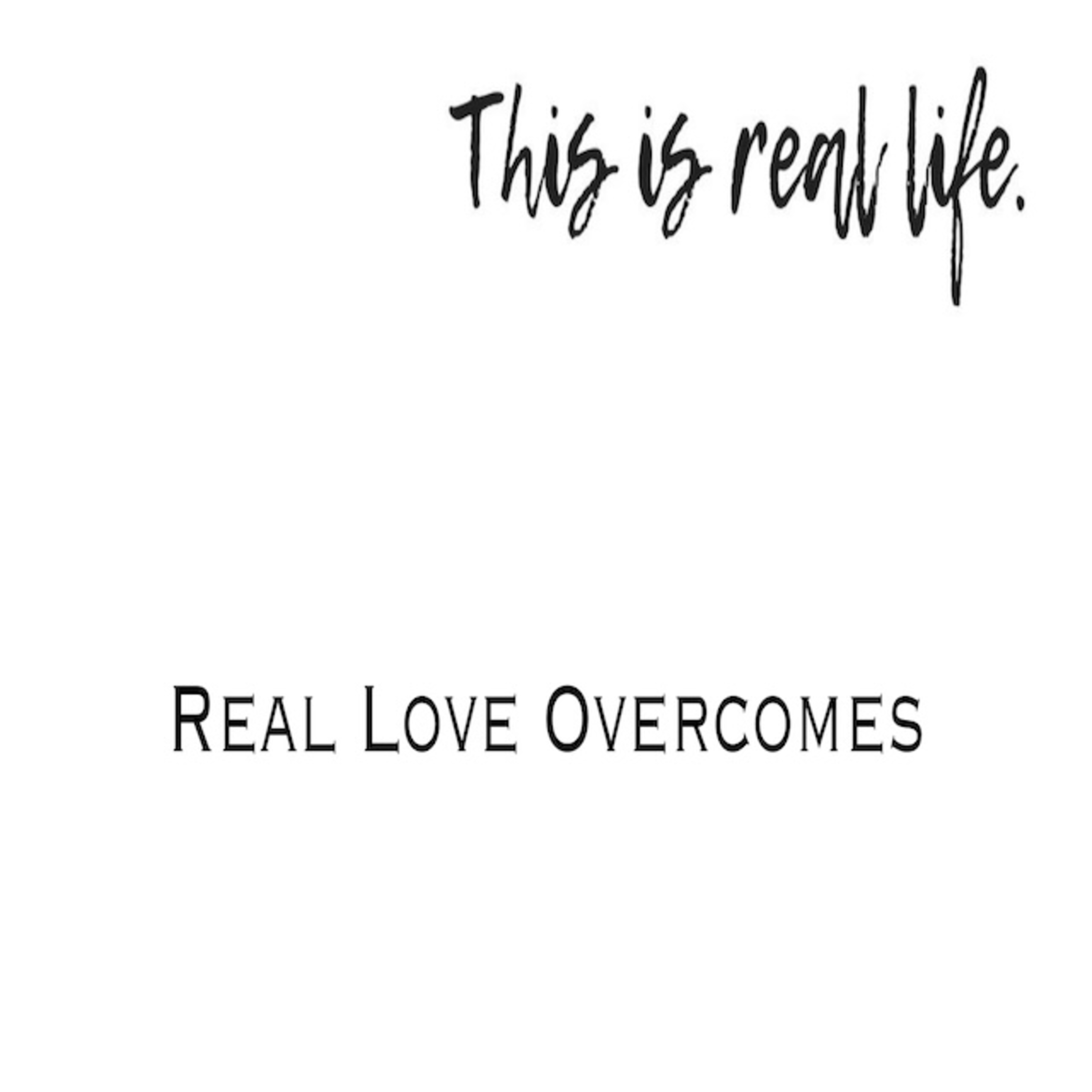 Real Love Overcomes episode artwork
