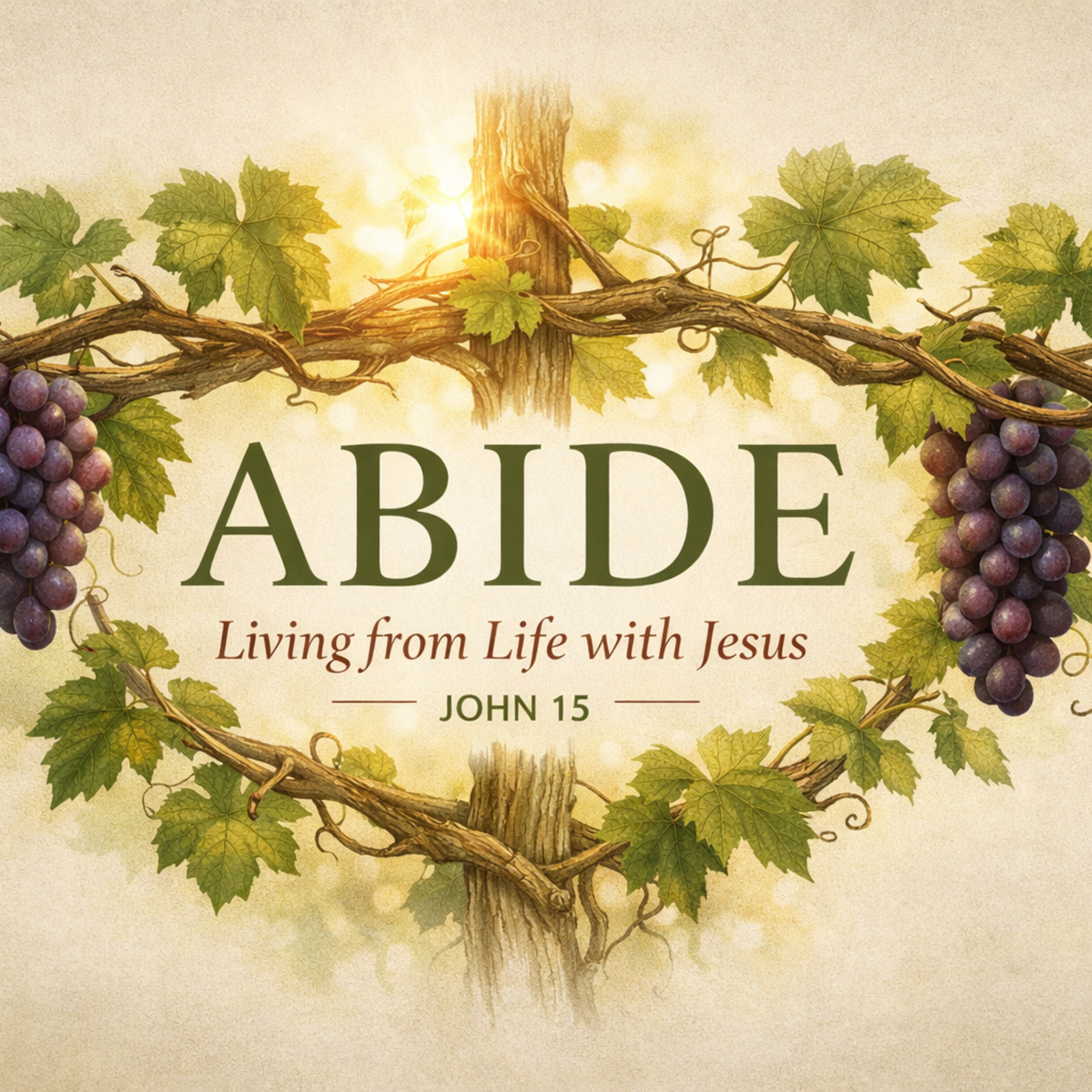 Abide - Don’t Strive episode artwork