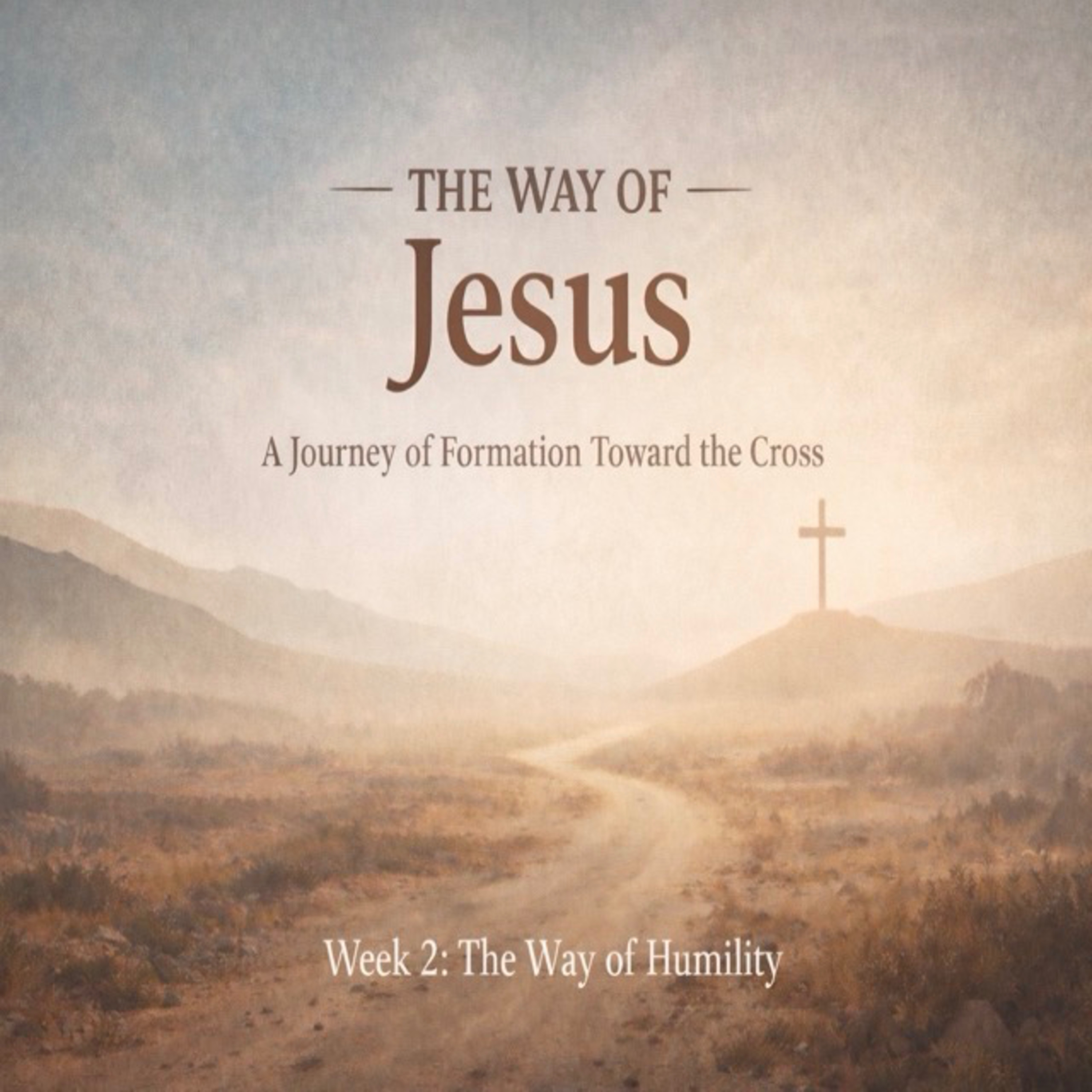 The Way of Humility episode artwork