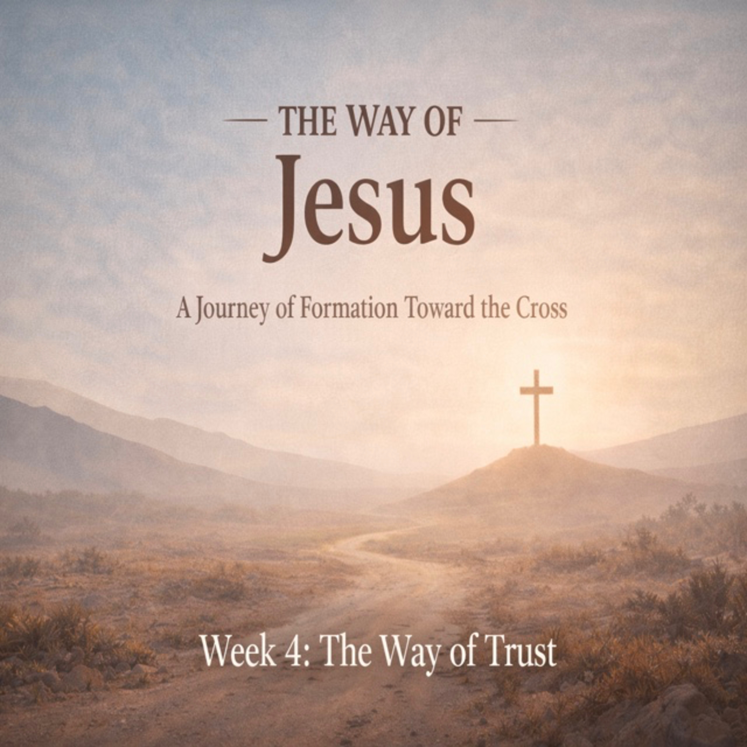 The Way of Trust episode artwork