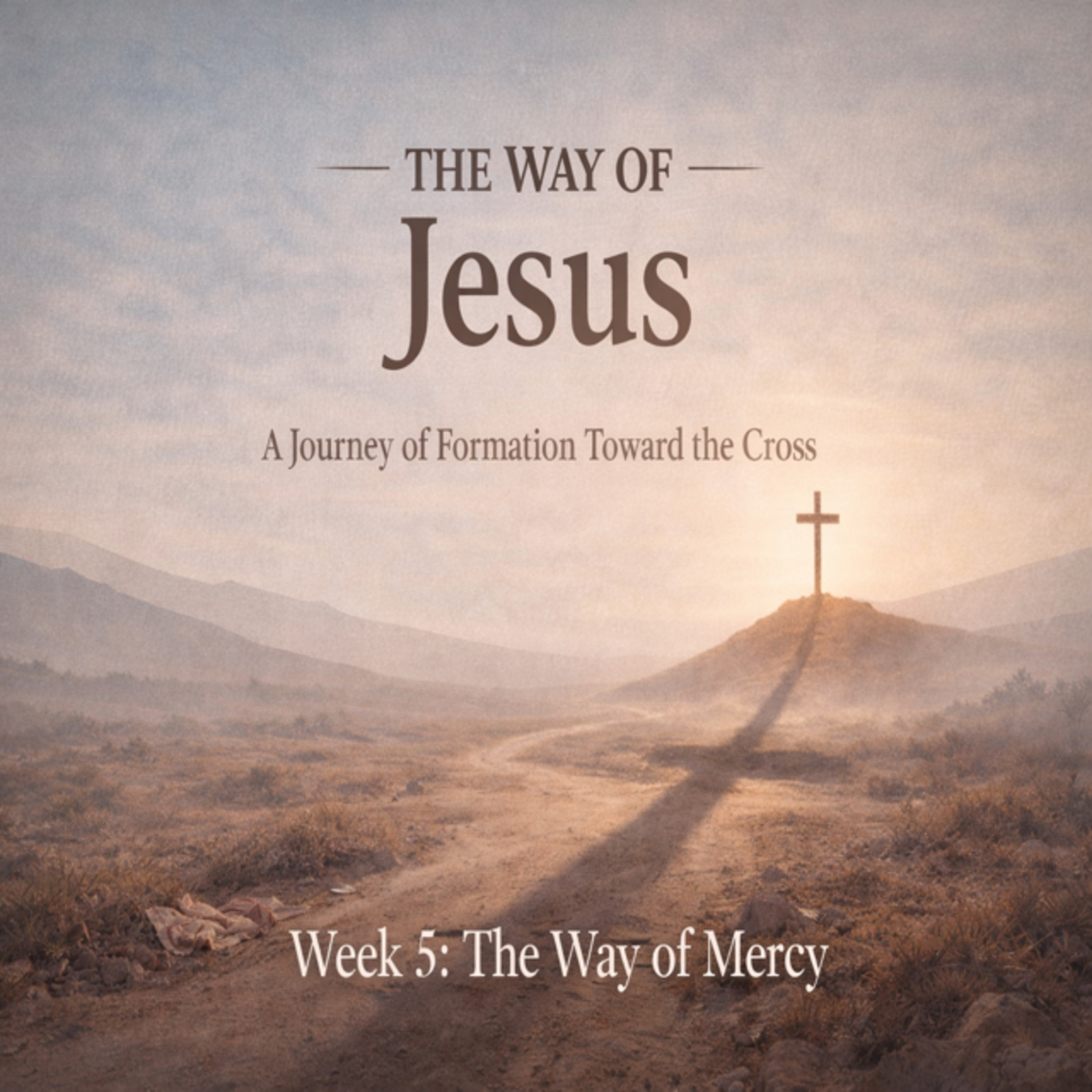 The Way of Mercy episode artwork