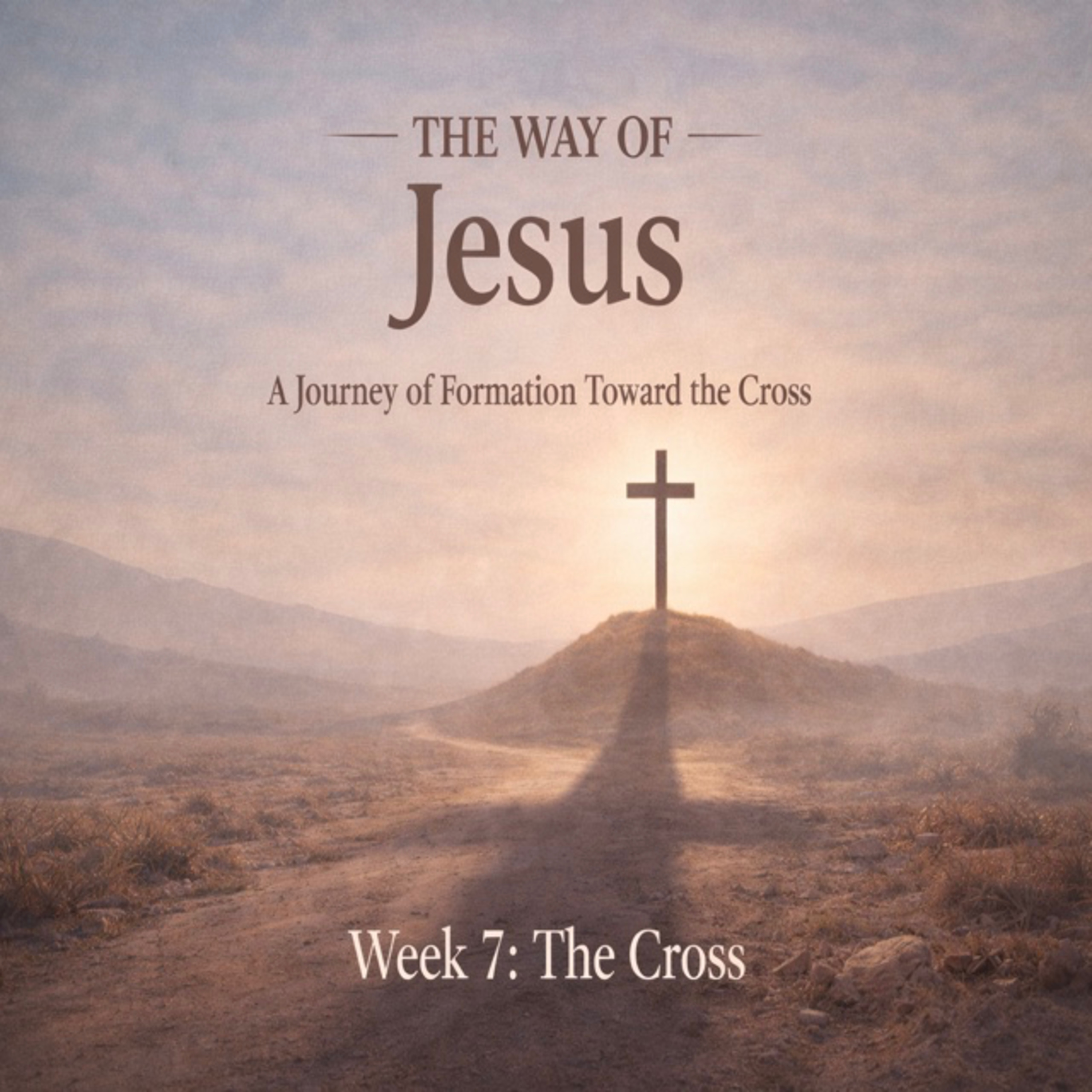 The Way of the Cross episode artwork