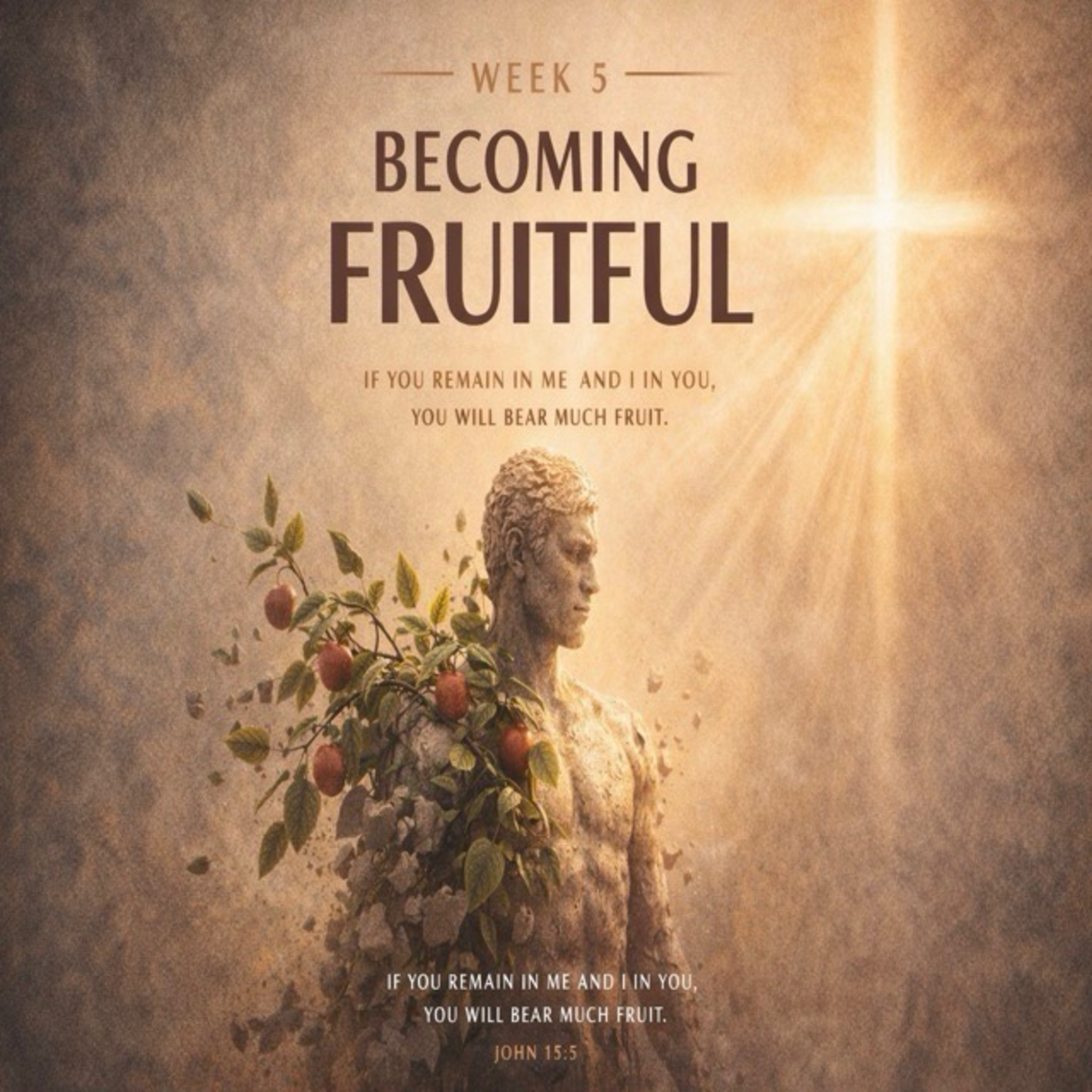 Becoming Fruitful episode artwork