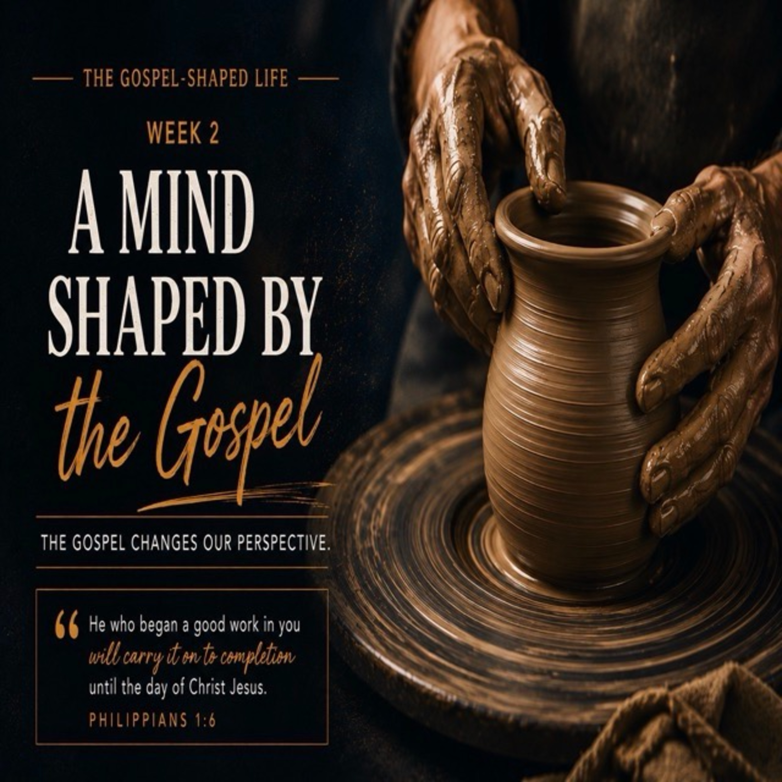 A Mind Shaped by the Gospel episode artwork