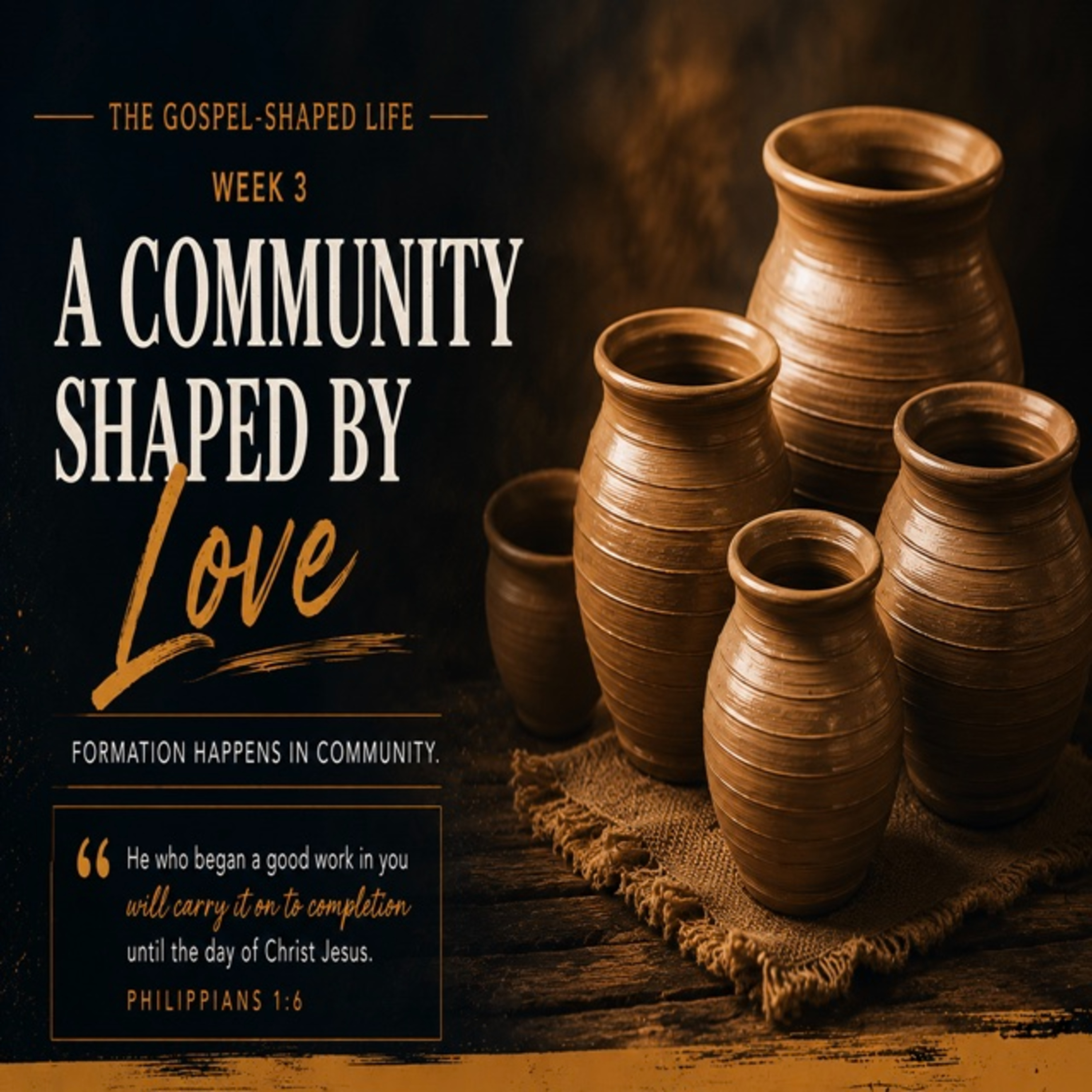 A Community Shaped by Love episode artwork