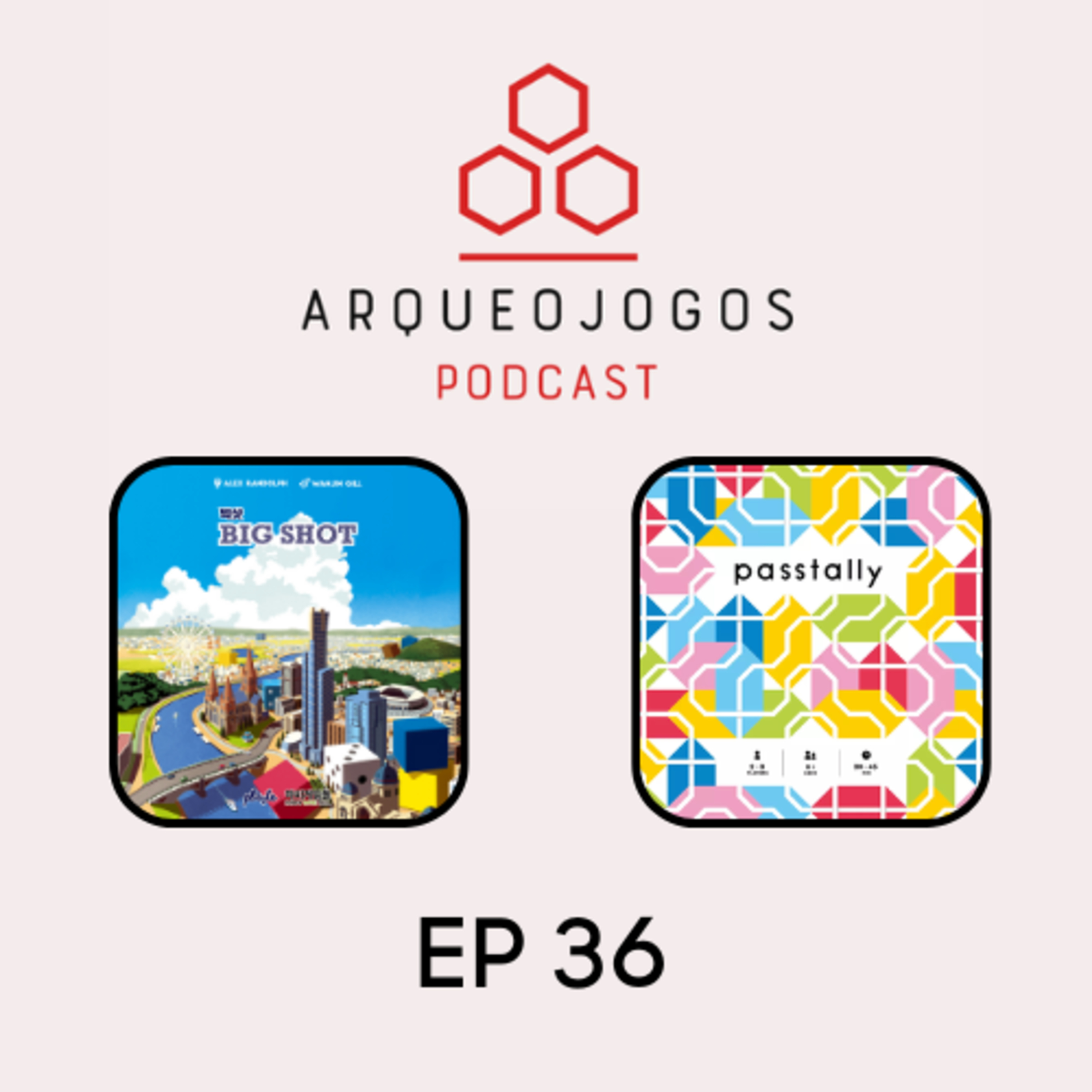 Arqueojogos Podcast