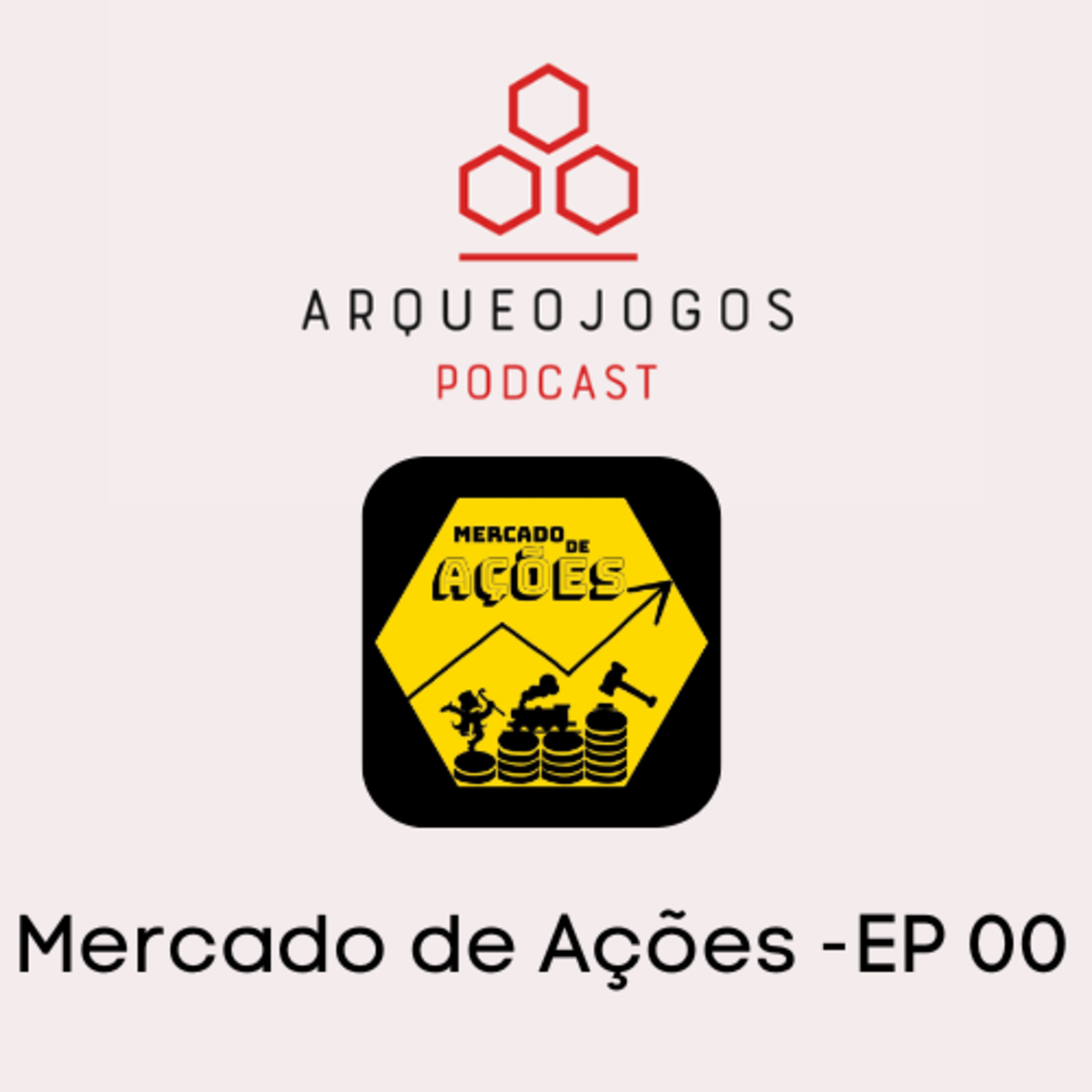 Arqueojogos Podcast