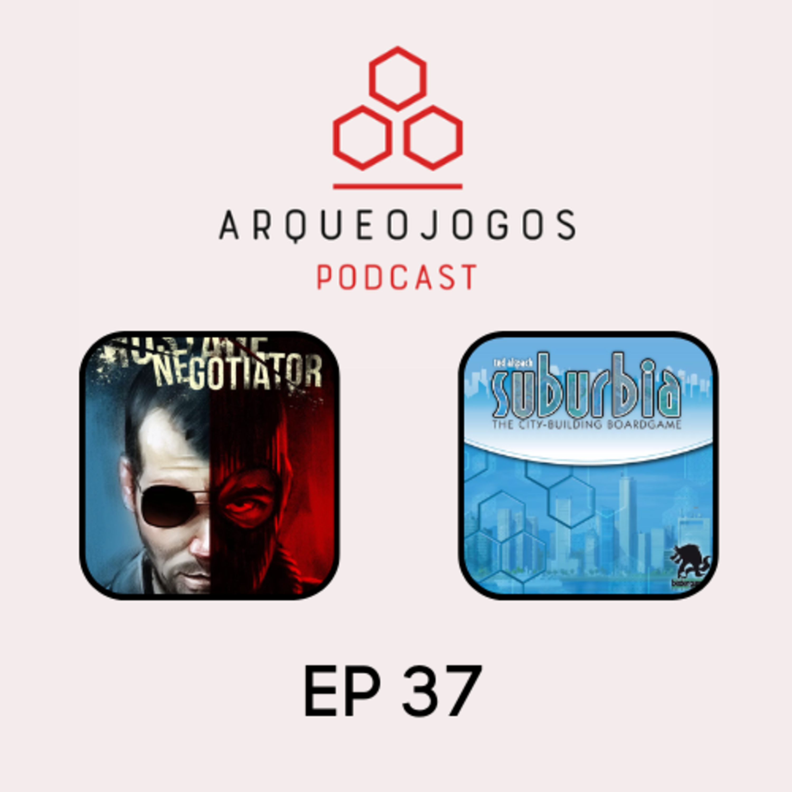 Arqueojogos Podcast
