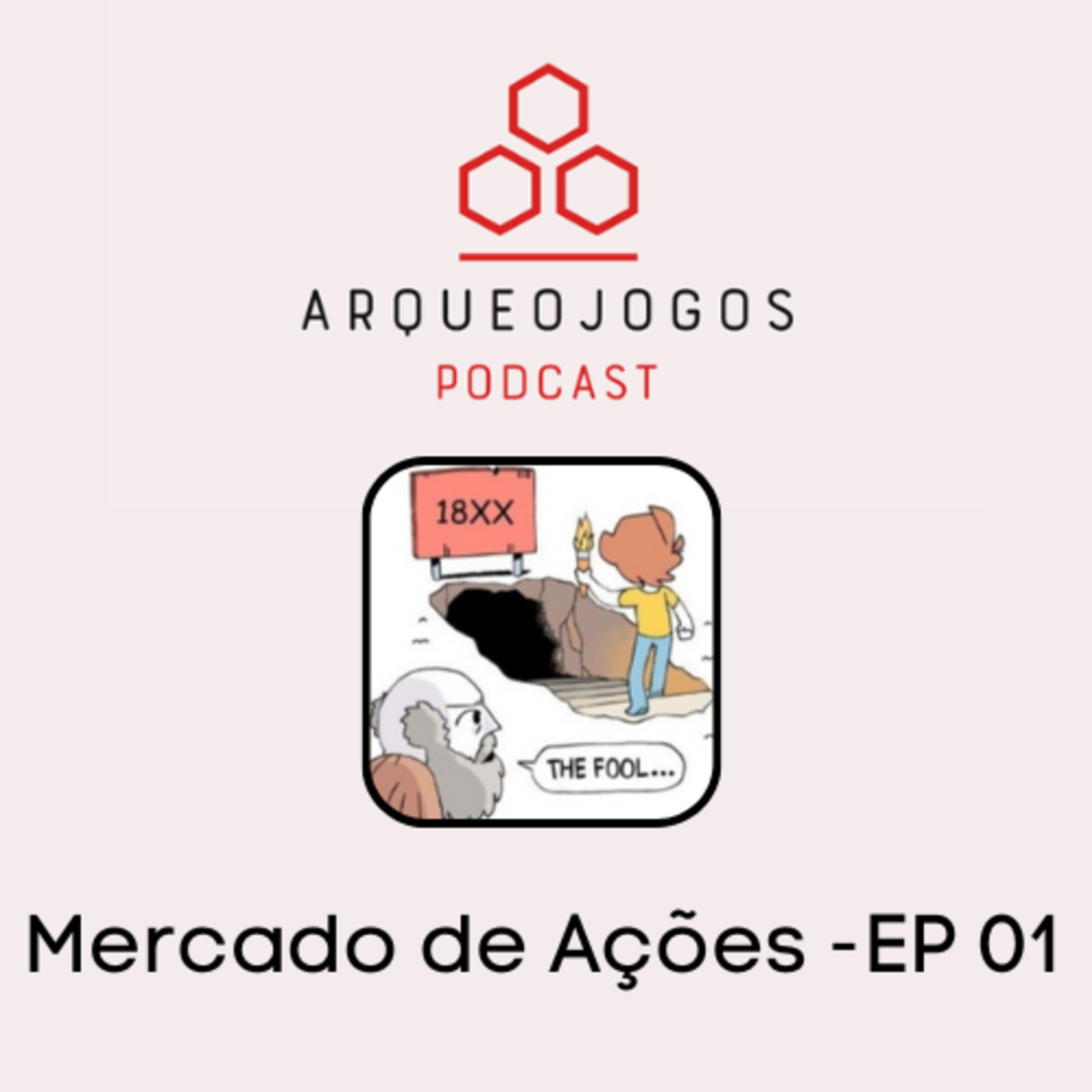 Arqueojogos Podcast
