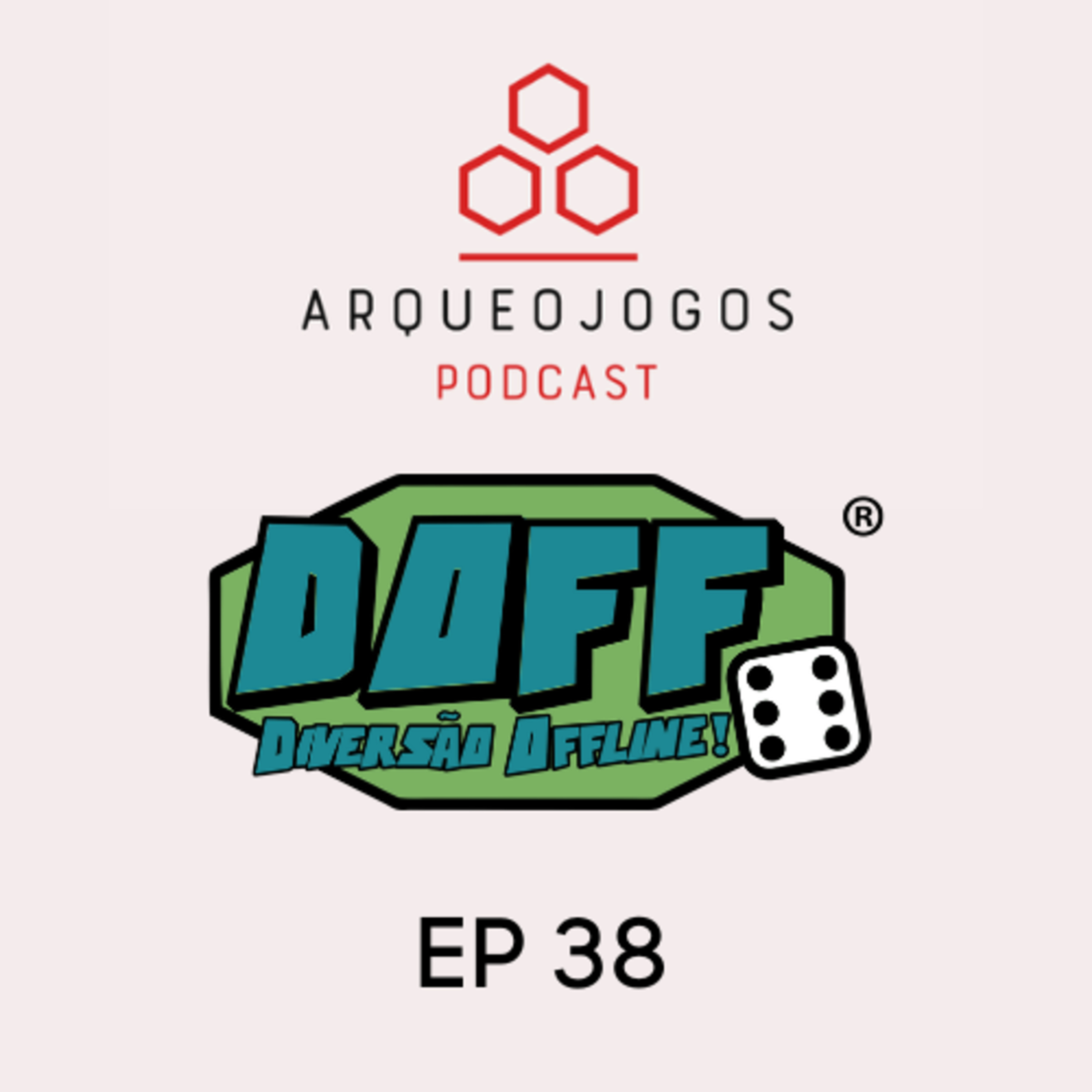 Arqueojogos Podcast