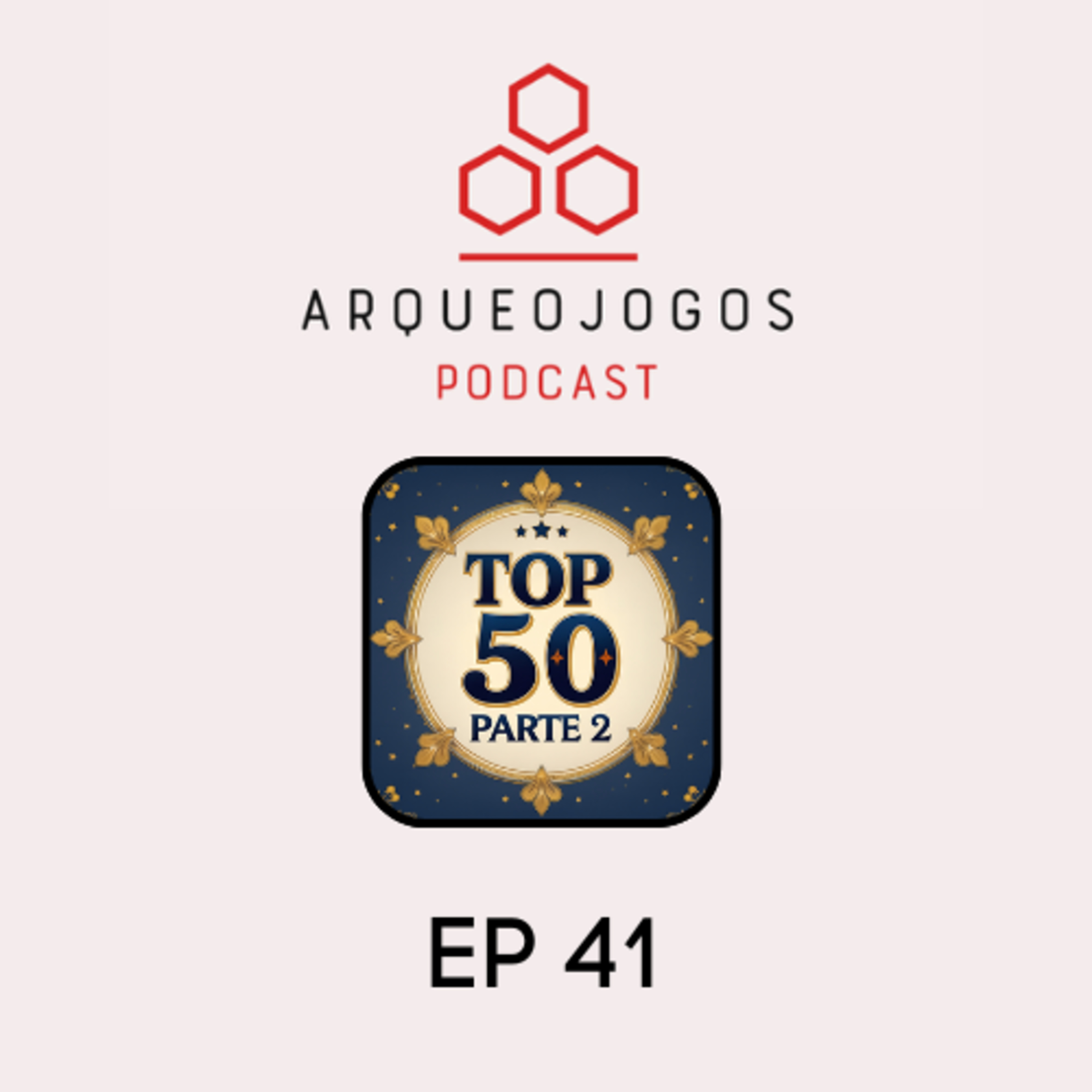 Arqueojogos Podcast