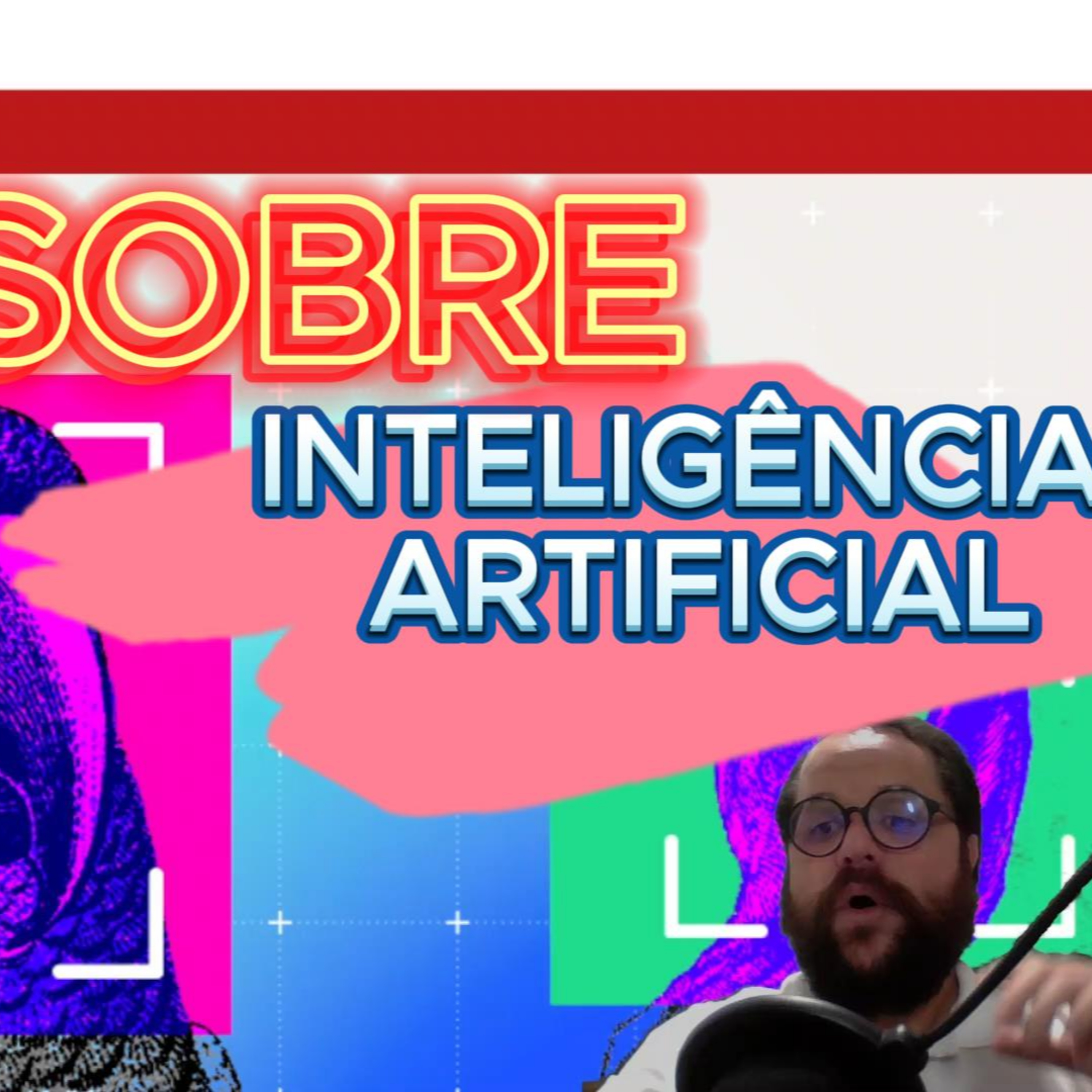 BBC News Brasil - O que é inteligência artificial? Documentário Lido episode artwork