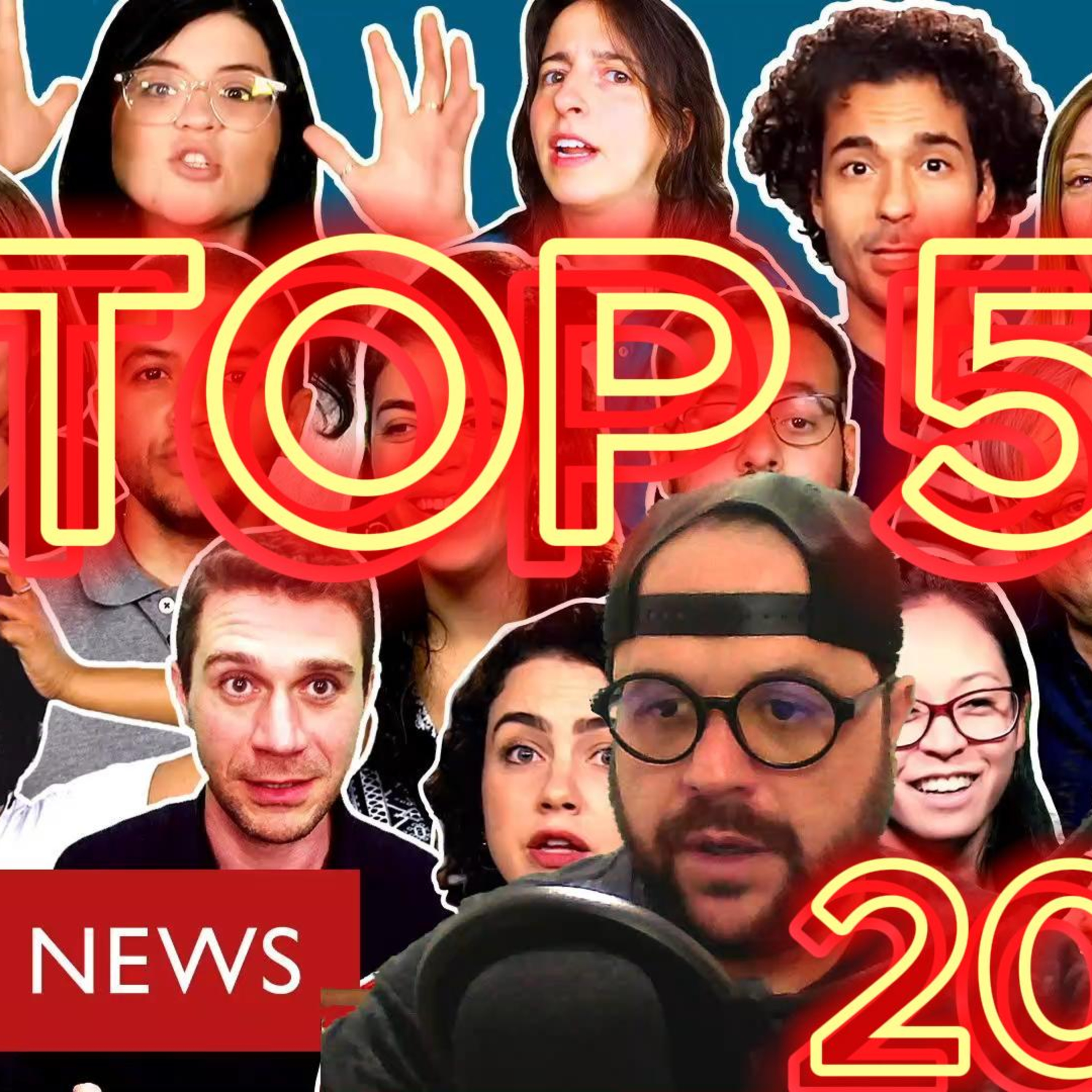 Top 5 Artigos Mais IMPACTANTES da BBC News Brasil em 2023 episode artwork