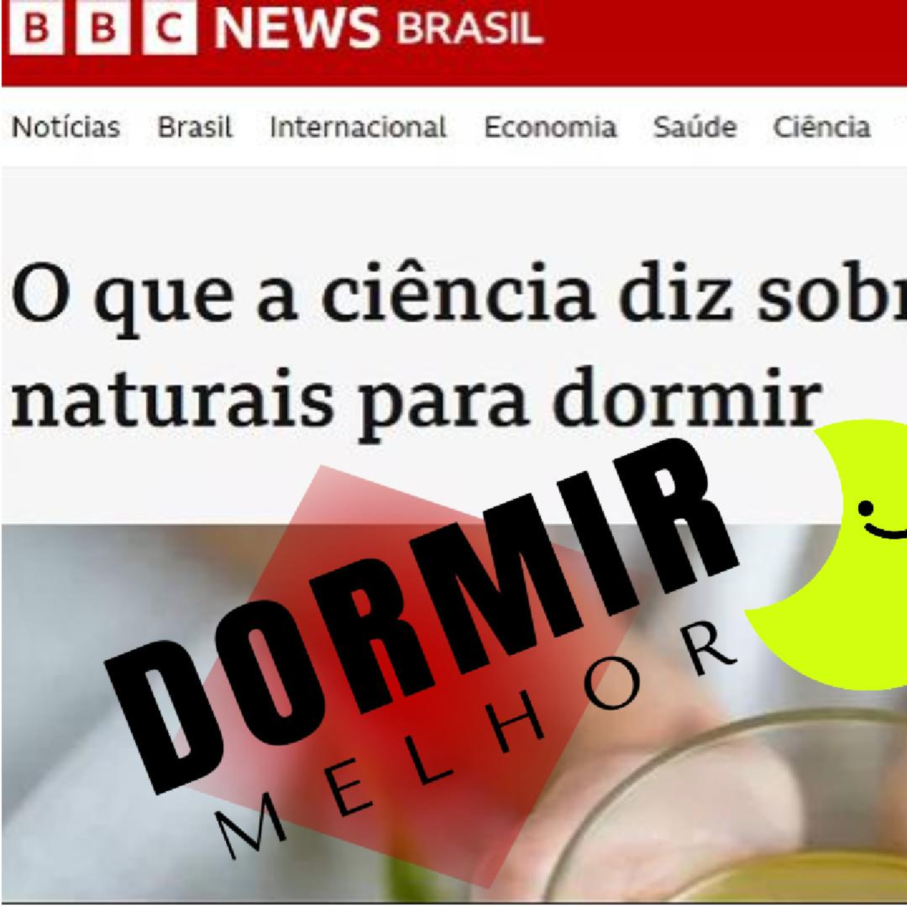 BBC News Brasil - REMÉDIOS PARA DORMIR. O que a ciência diz sobre os remédios naturais para dormir? episode artwork