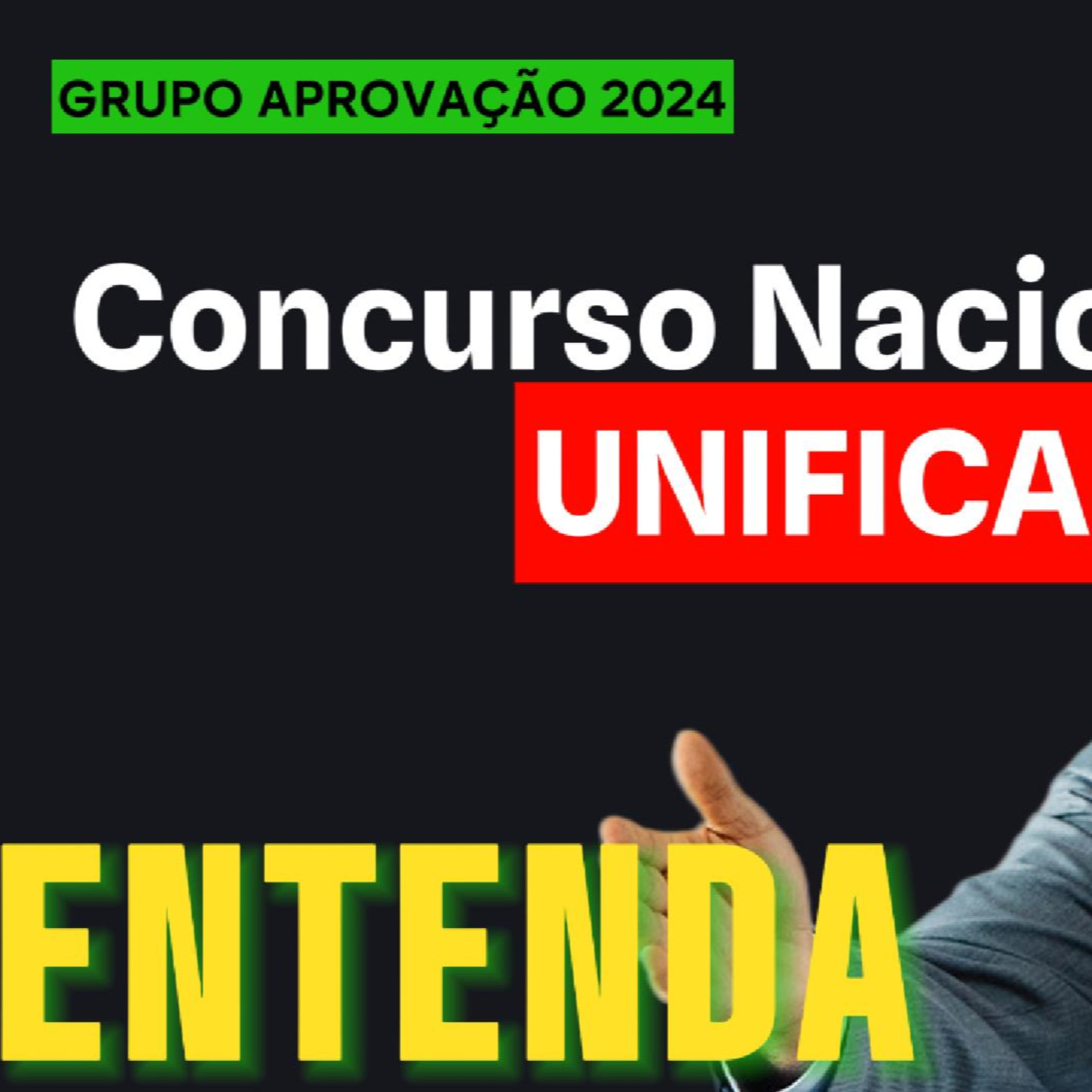 Concurso Público Unificado: tudo o que você precisa saber (Publicação: 29 de set. de 2023) episode artwork
