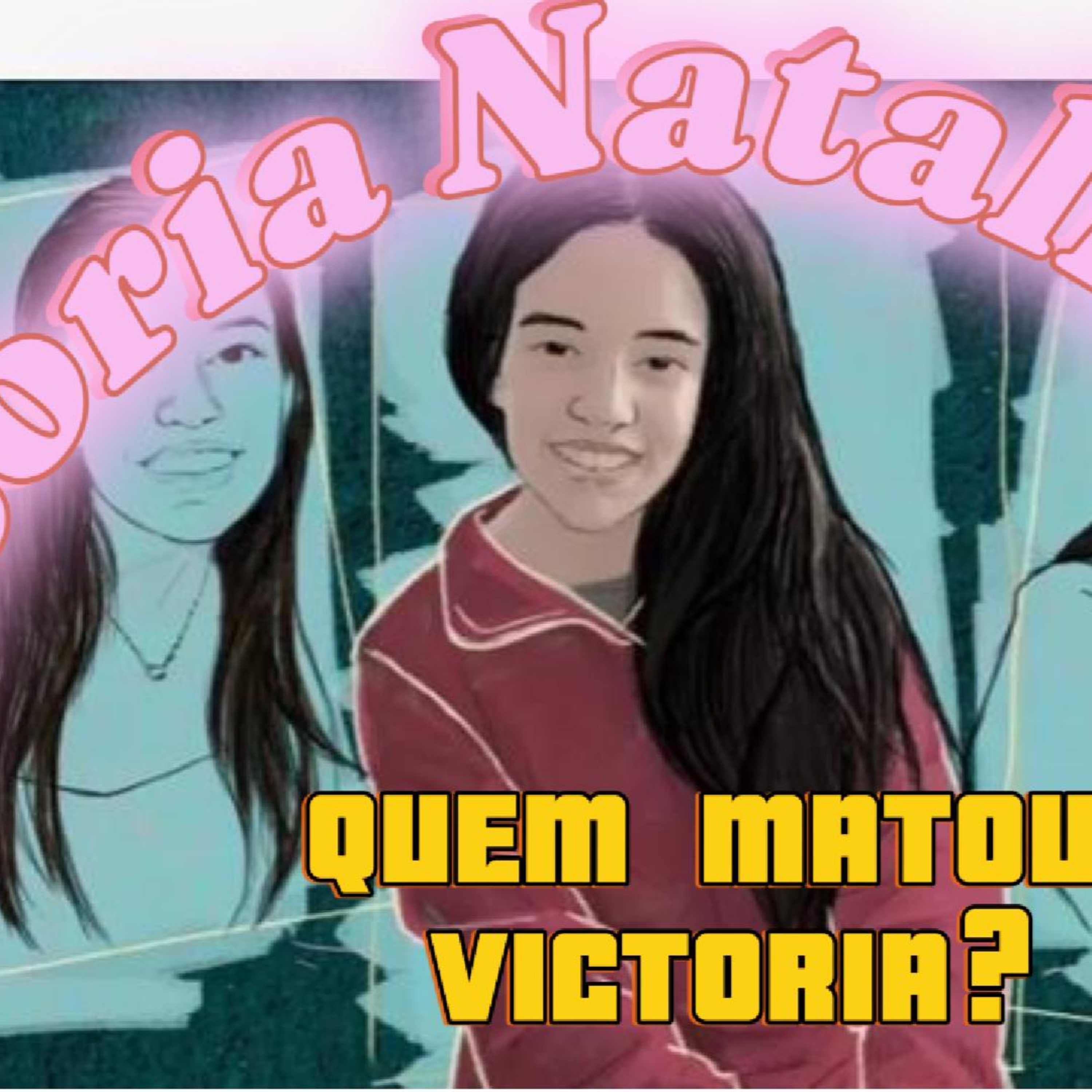Victoria Natalini: 8 anos sem respostas. Caso chocante da morte de adolescente em excursão escolar episode artwork