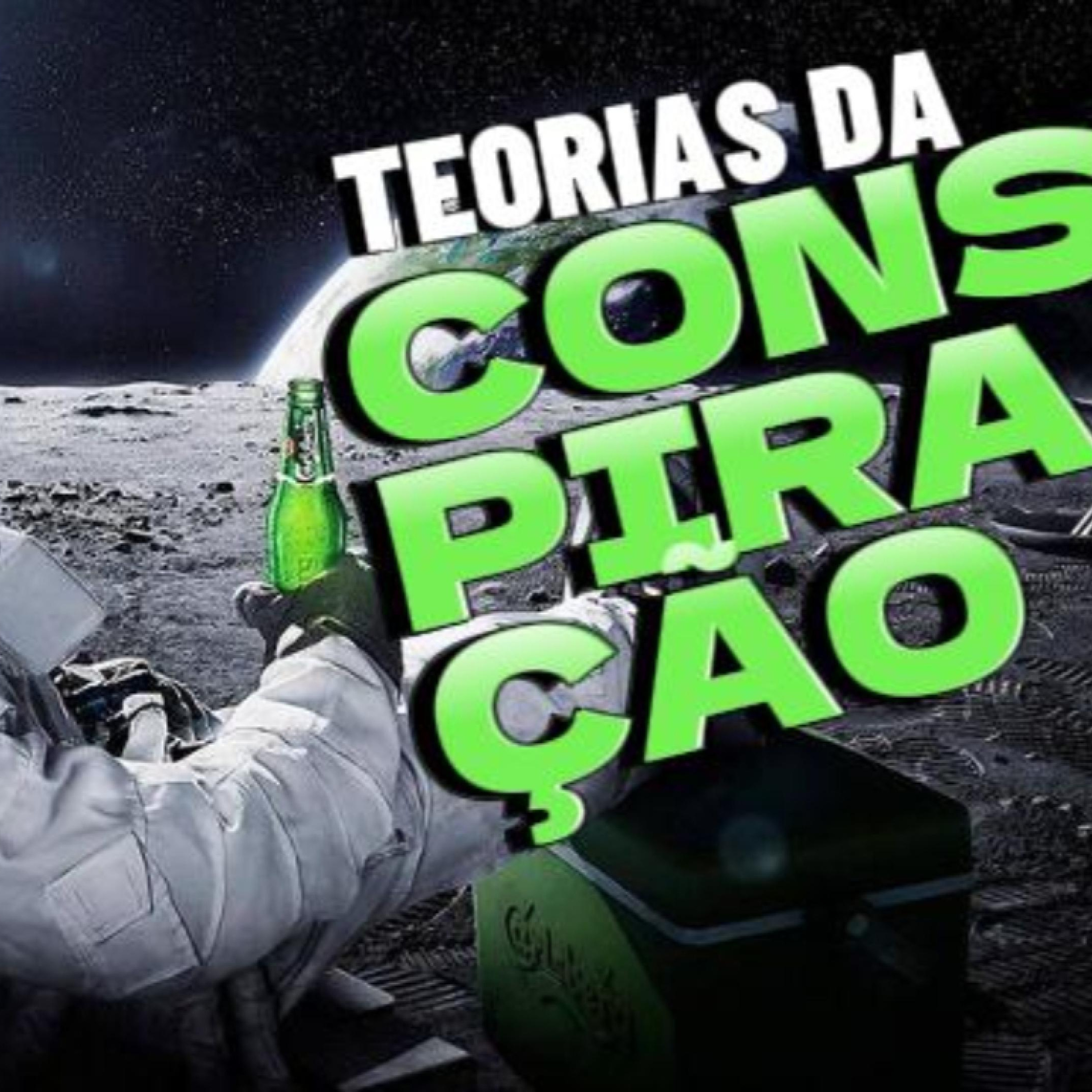 Teorias da conspiração: razões surpreendentes pelas quais as pessoas acreditam episode artwork