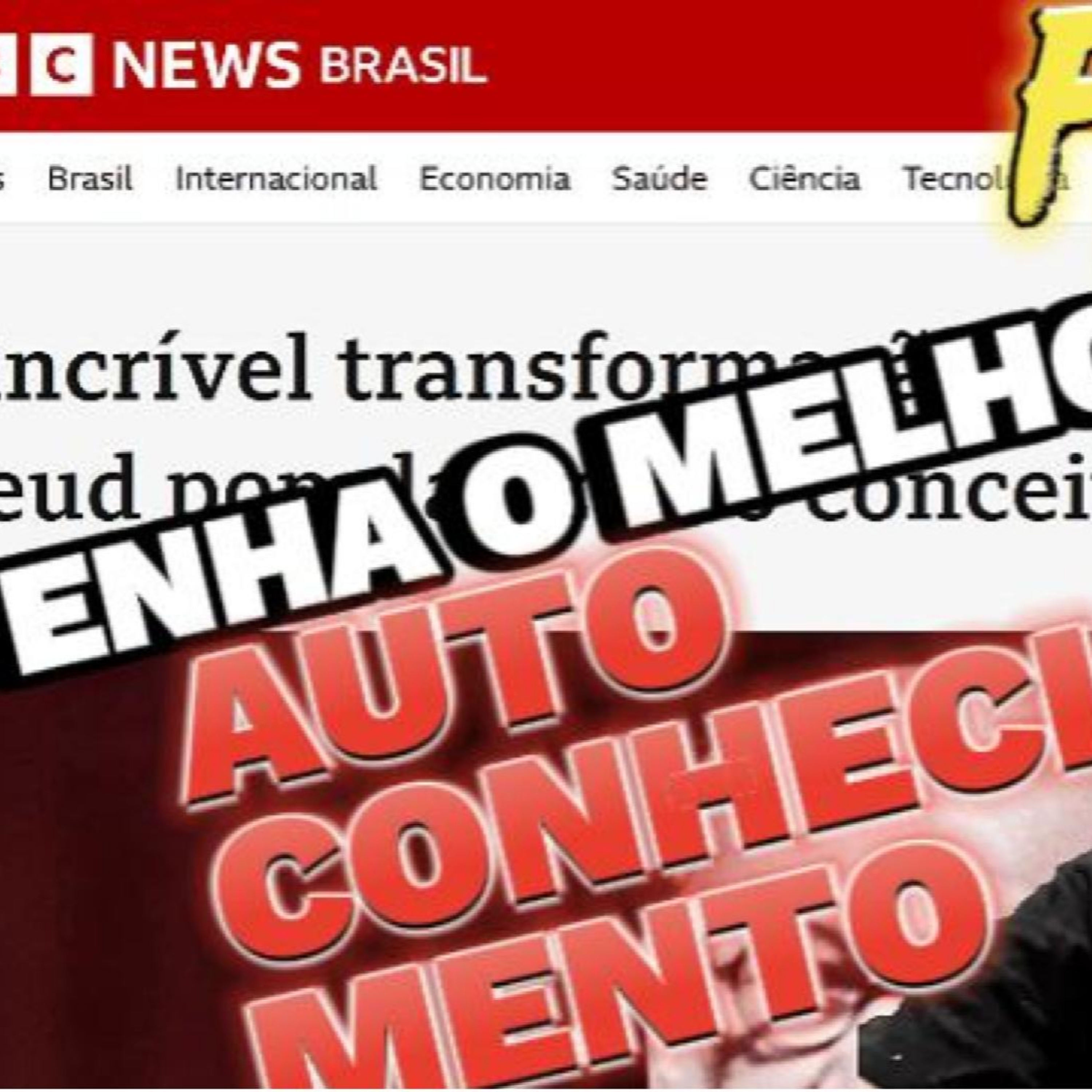 A incrível transformação do ego desde que Freud popularizou o conceito episode artwork
