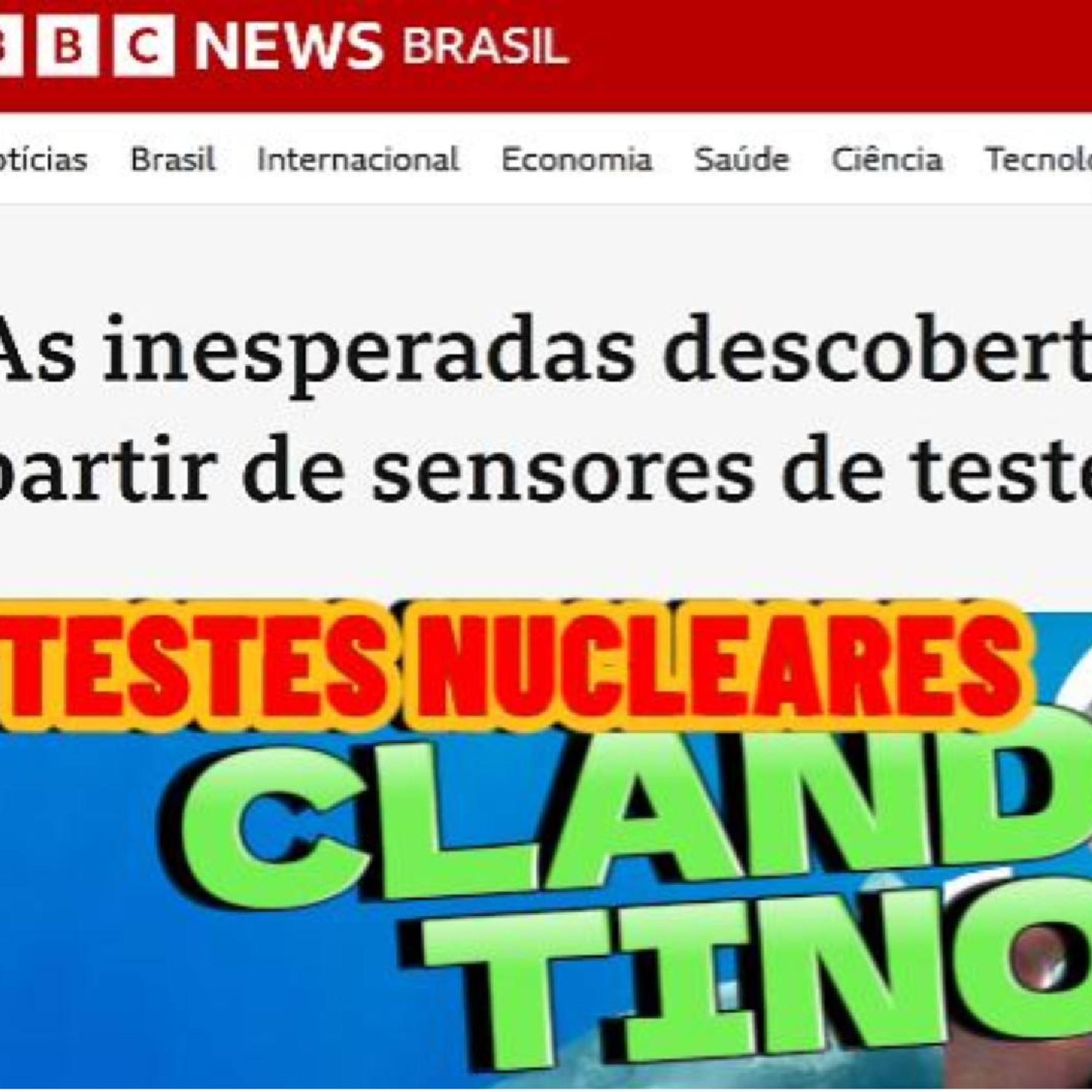 ANIMAIS DESCONHECIDOS: Descobertas surpreendentes com sensores nucleares episode artwork