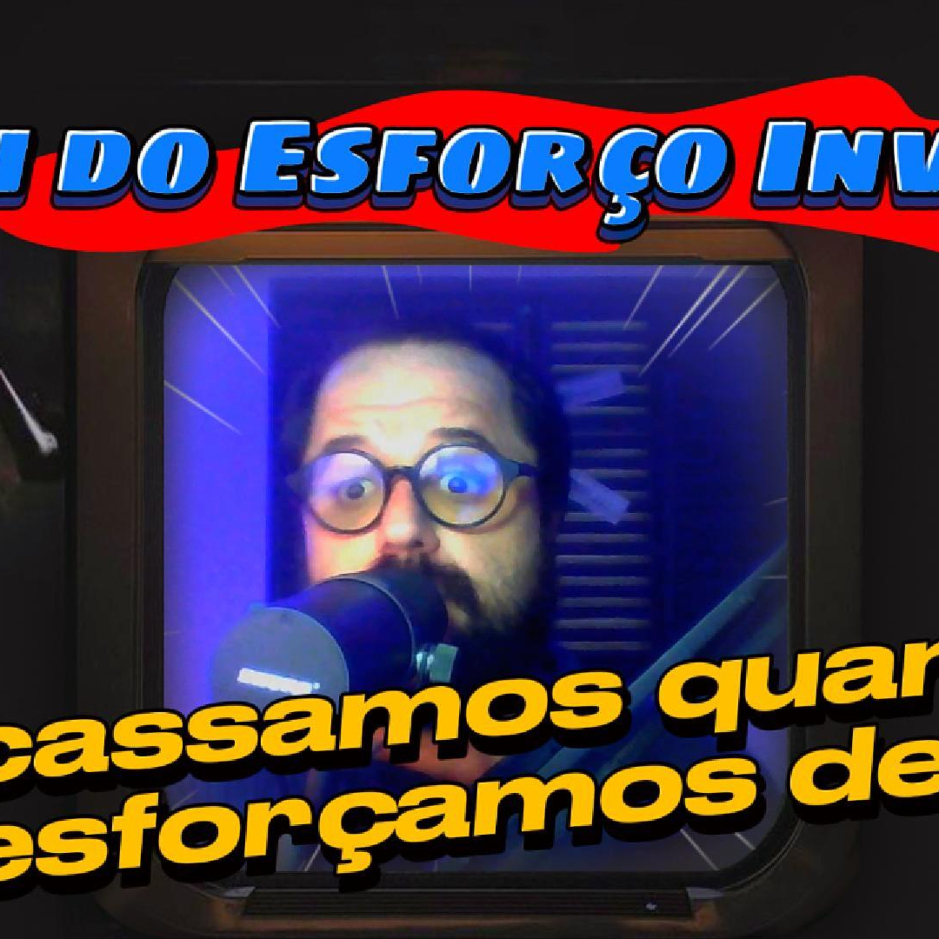 Aldous Huxley e BBC News: A Lei do Esforço Inverso Revelada - IMPACTANTE. episode artwork