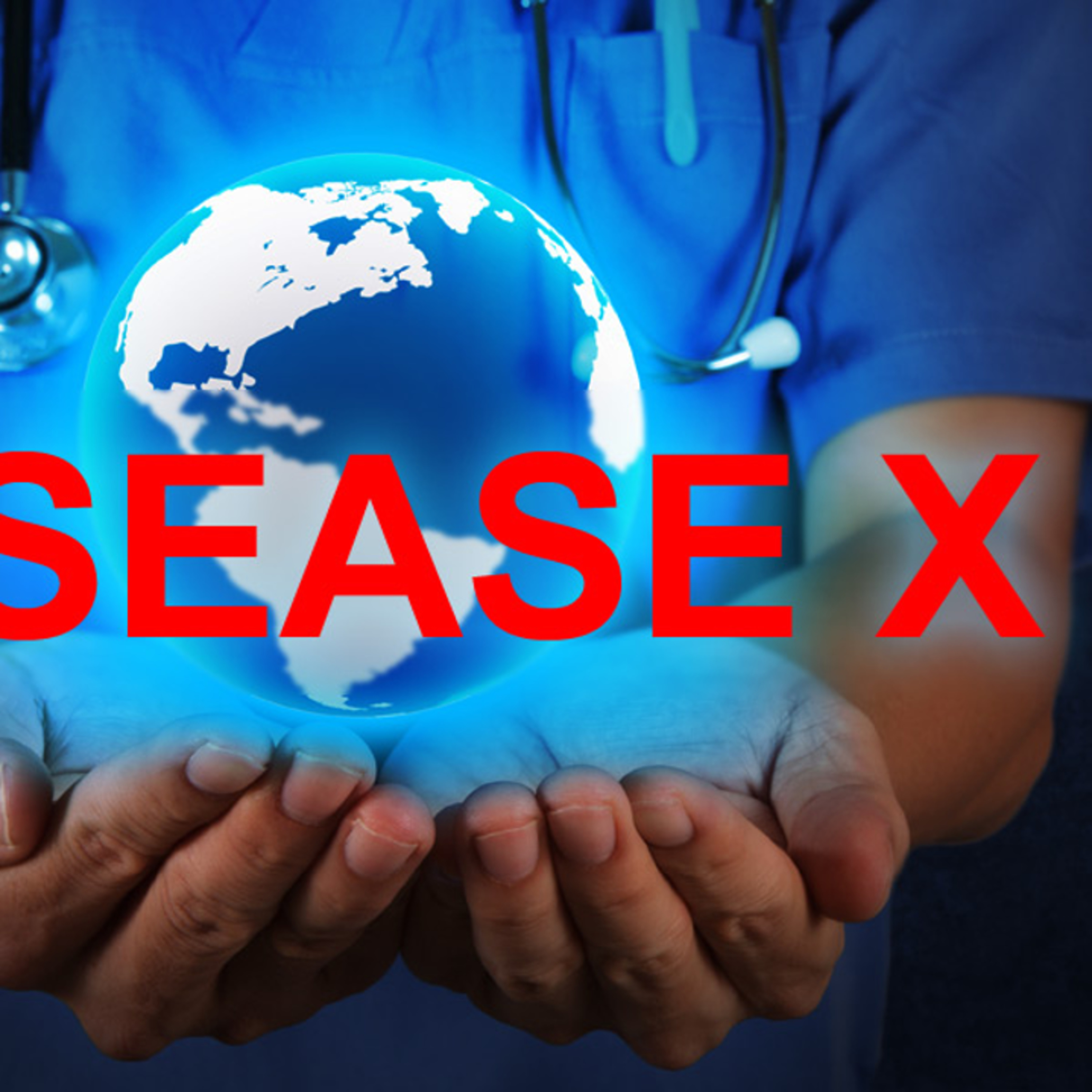 O que é a Doença X? Debate Davos 2024: Preparando-se para a doença X episode artwork