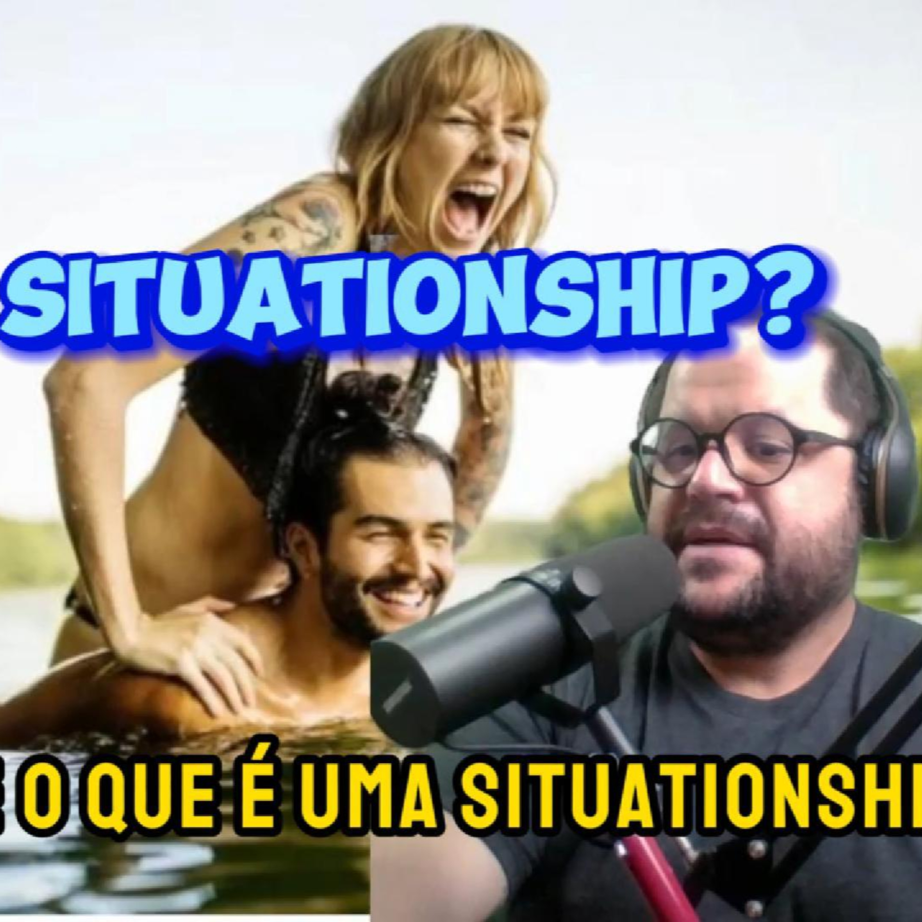 [Pausa no Estudo] 5 sinais de que você está preso em uma 'situationship' com a geração Z episode artwork
