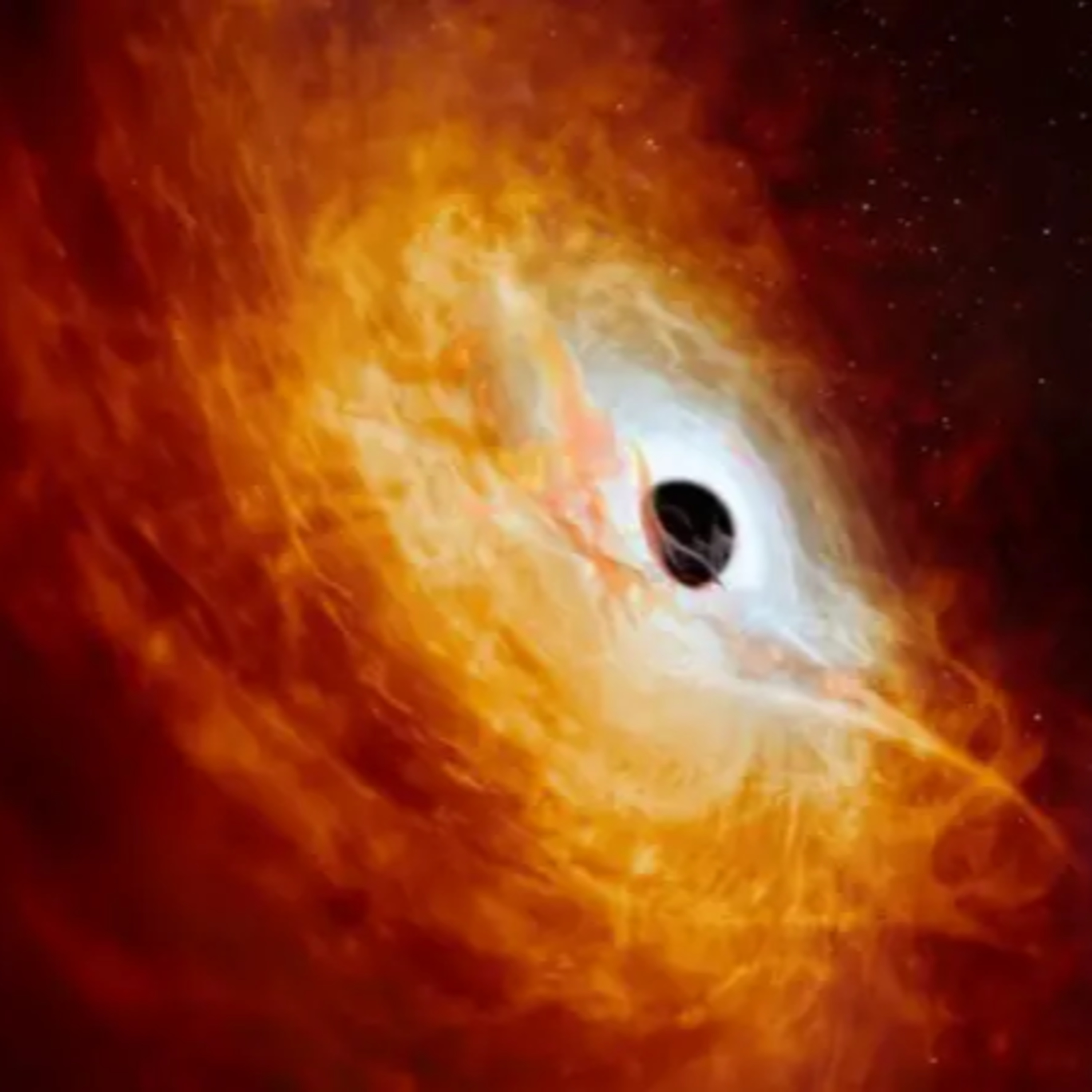 Cientistas descobrem objeto mais luminoso do Universo episode artwork