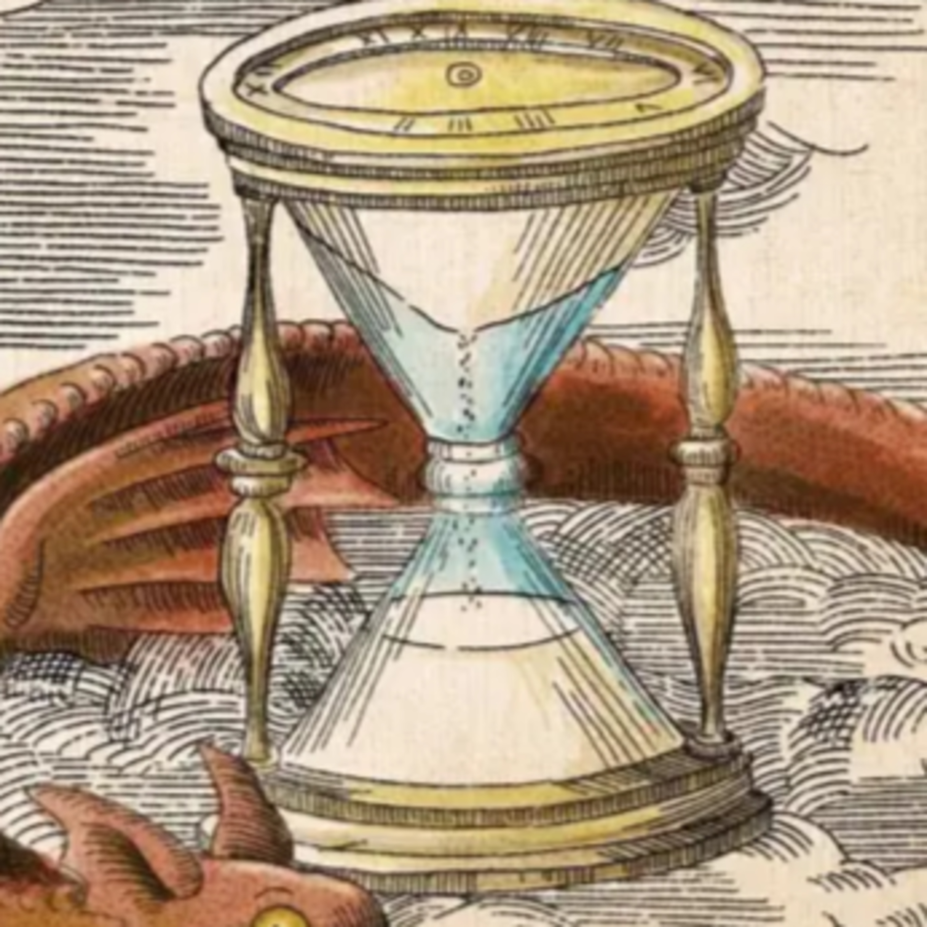 [Pausa nos Estudos] Curiosidades e Enigmas do Tempo e Calendário. episode artwork
