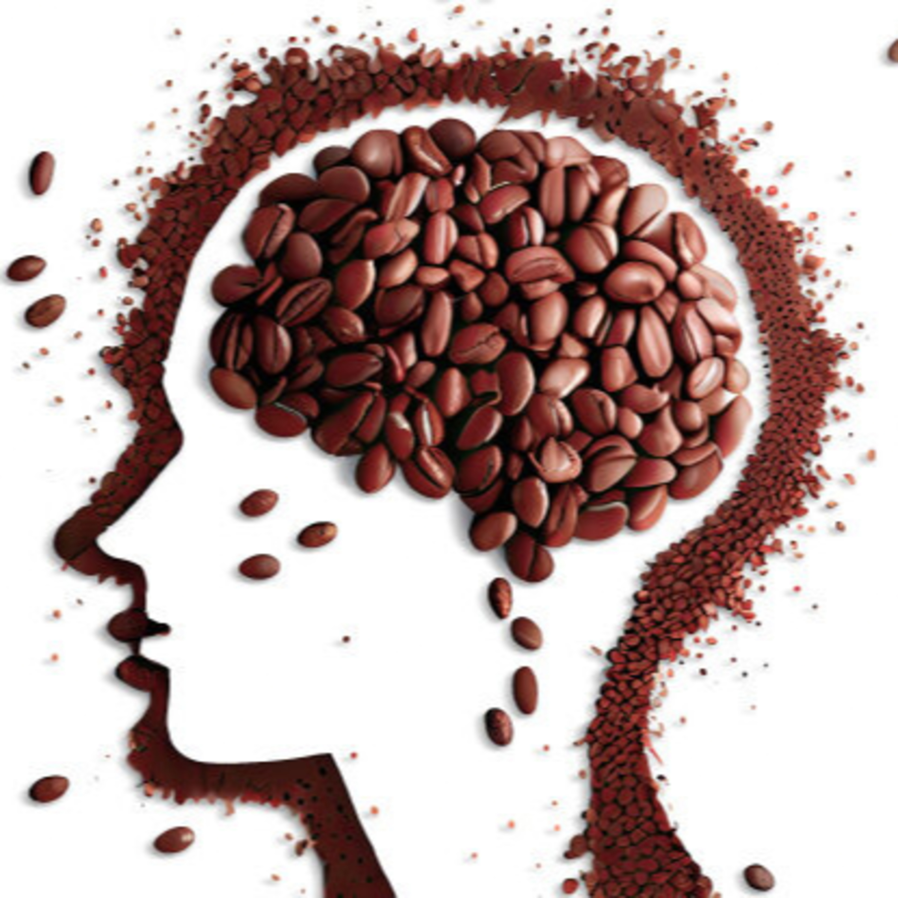 ESTUDOS e CAFEÍNA - Aprenda tudo sobre a CAFEÍNA. Café, Energético e chá? episode artwork