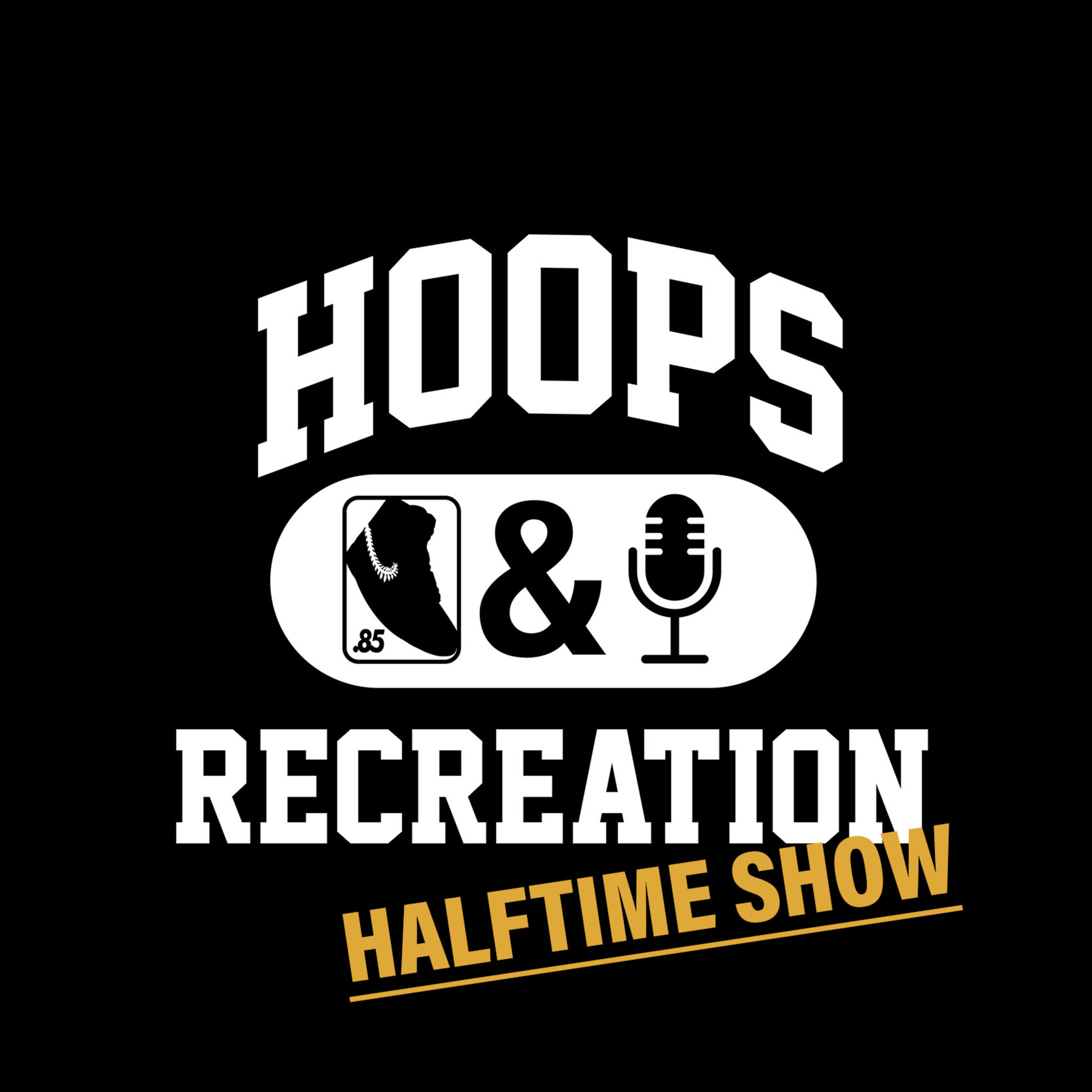 Halftime Show (S2) #7 | We have 3 weeks left, and there is A LOT to play for!