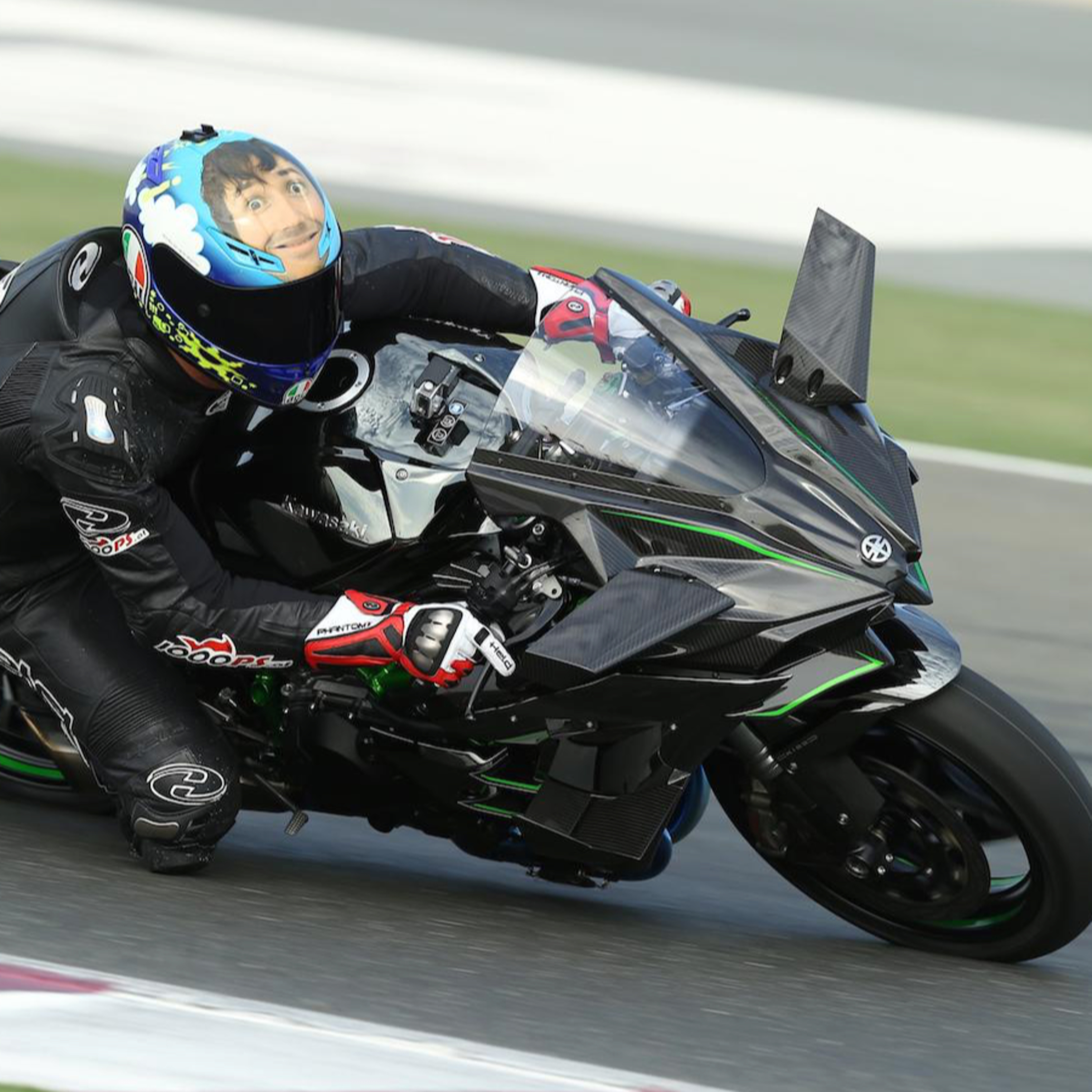 1000PS - die stärkste Motorradseite im Internet