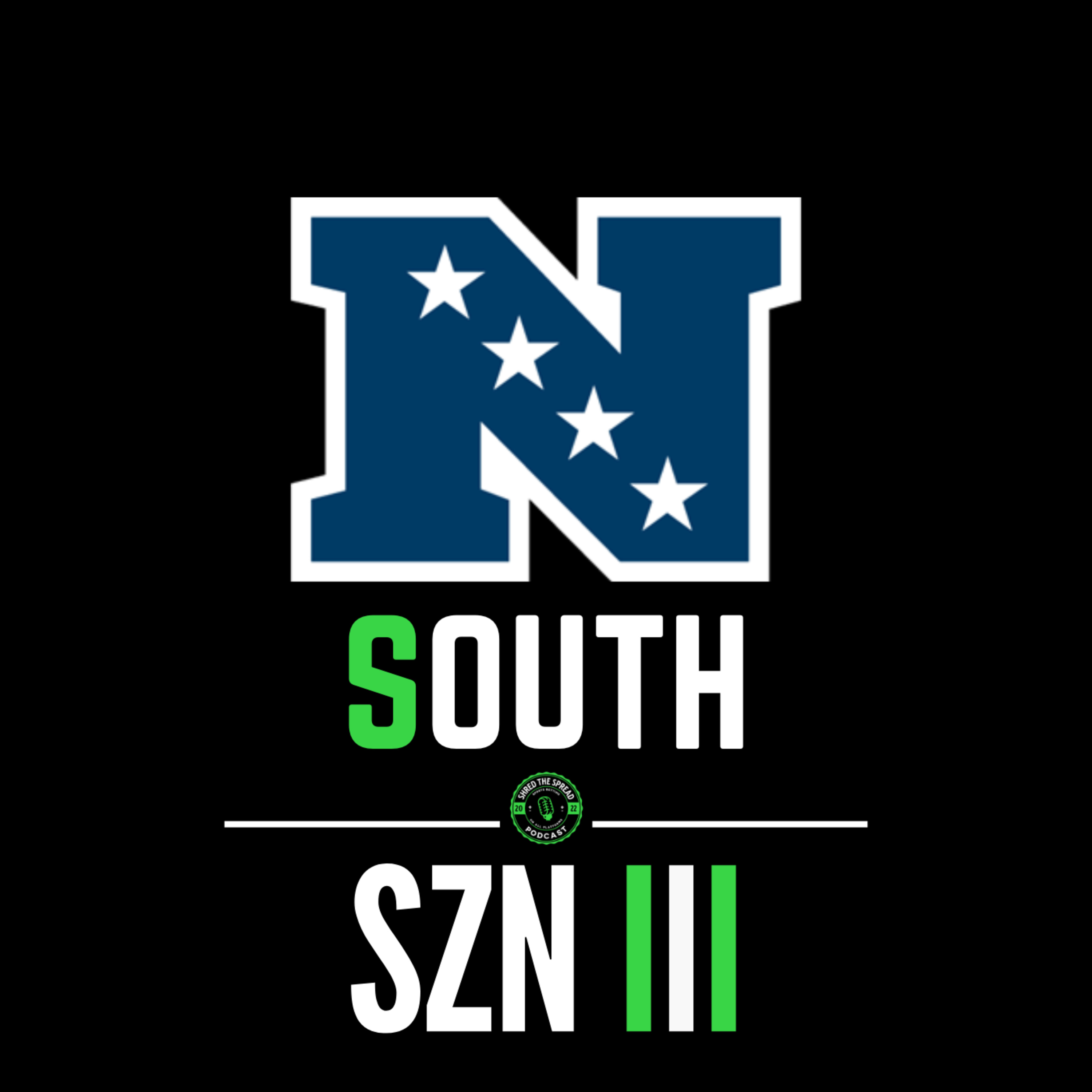 NFC South Preview | 2024 episode artwork