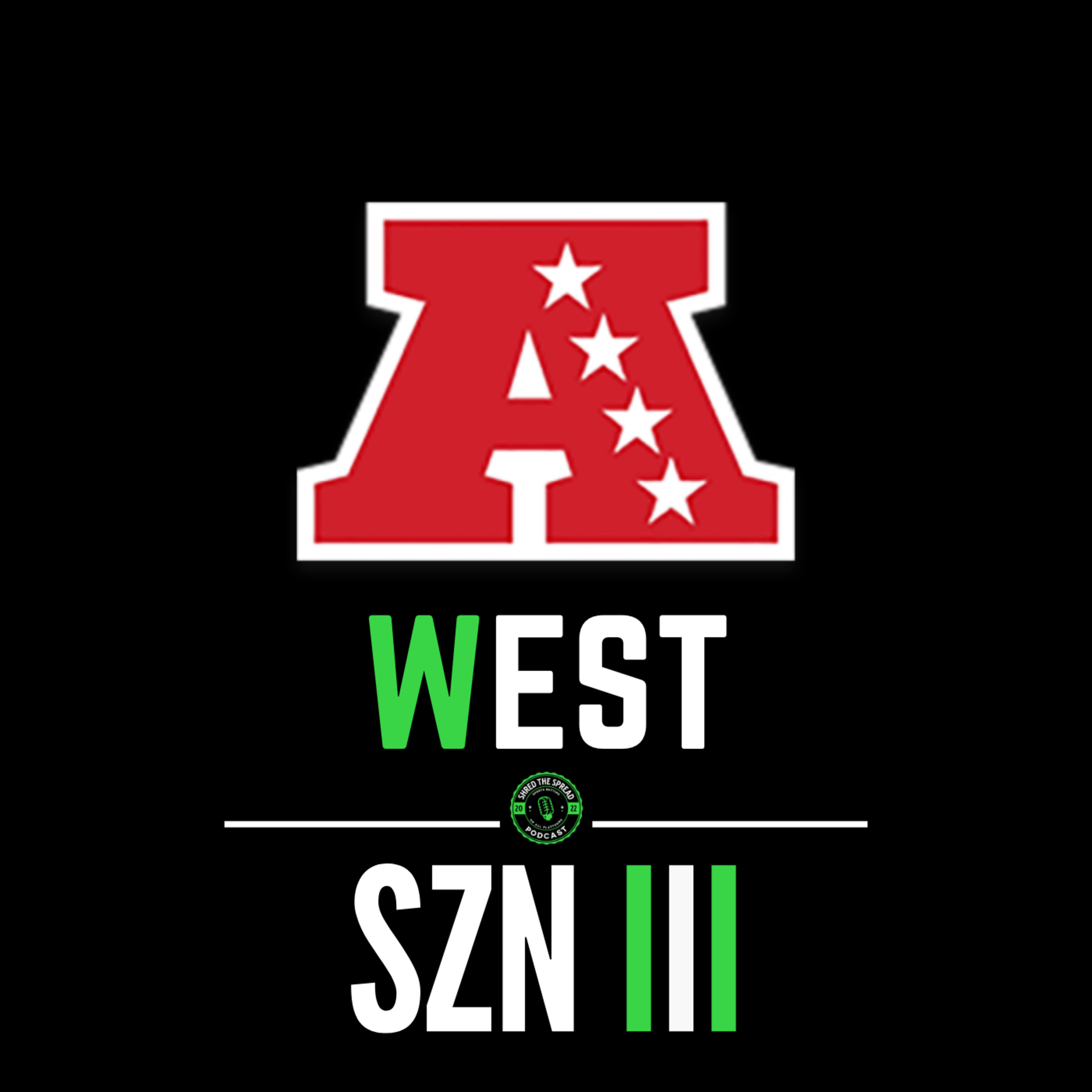 AFC West Preview | 2024 episode artwork