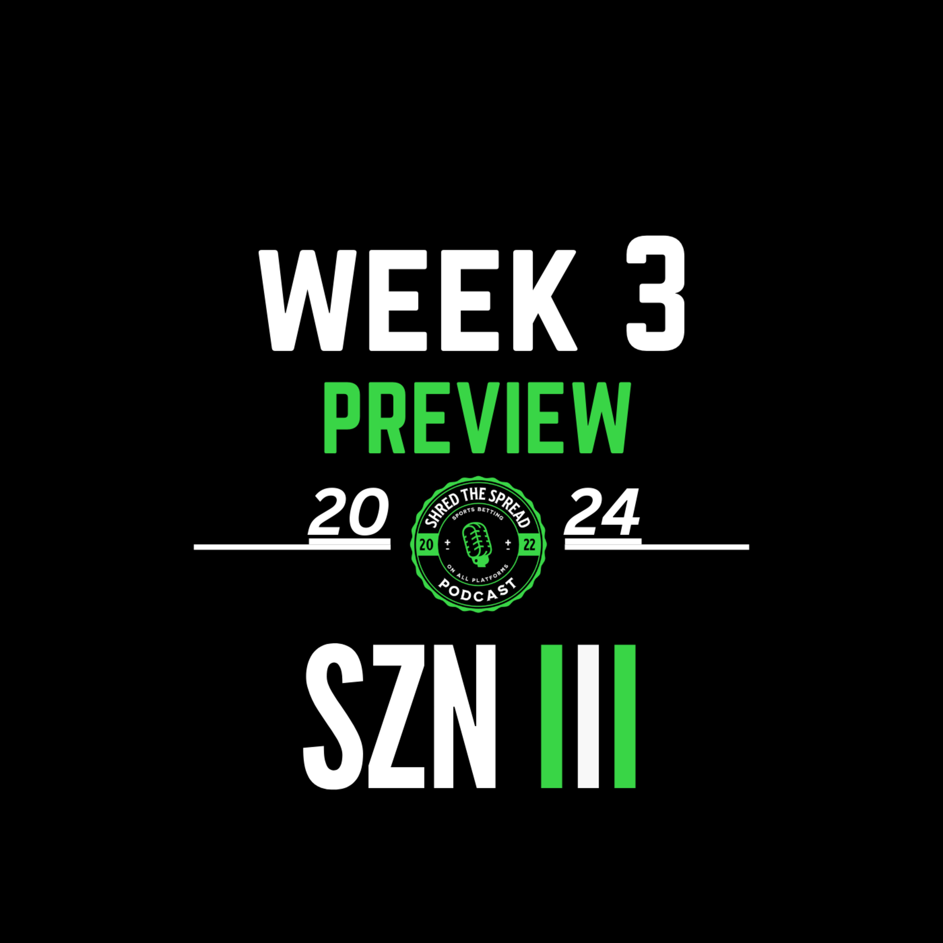 Week 3 Preview | 2024 episode artwork