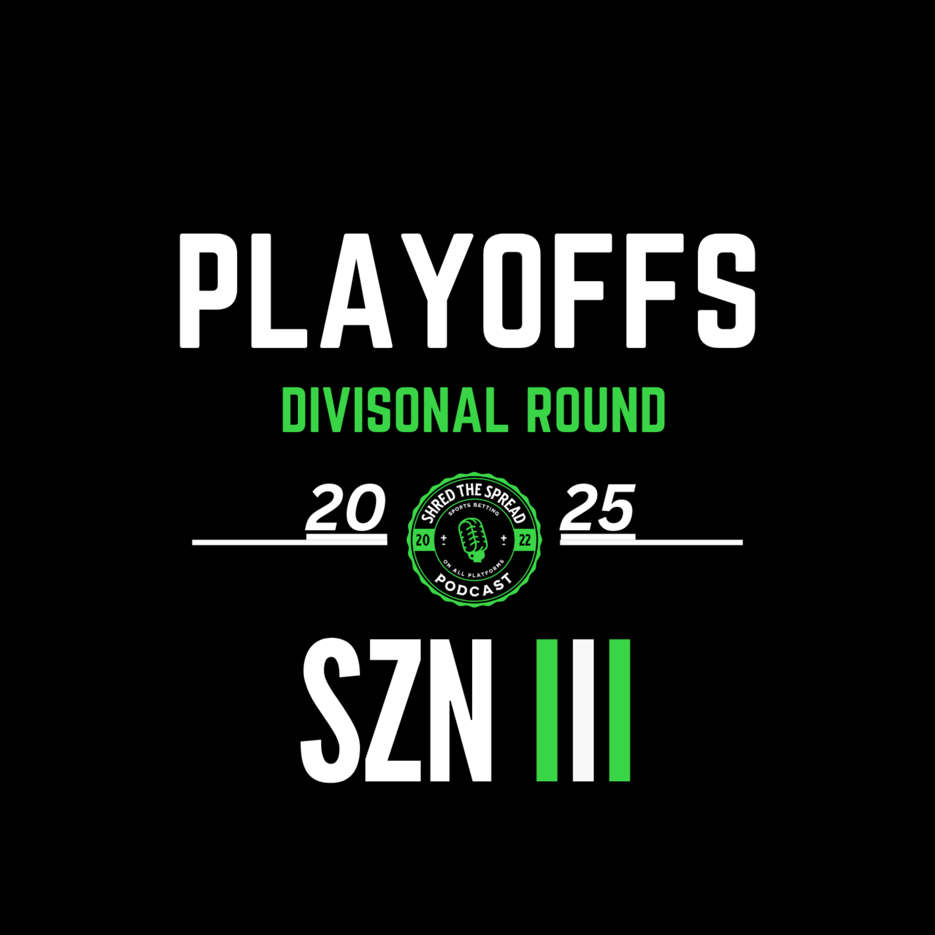 NFL Divisional Round | 2024 episode artwork