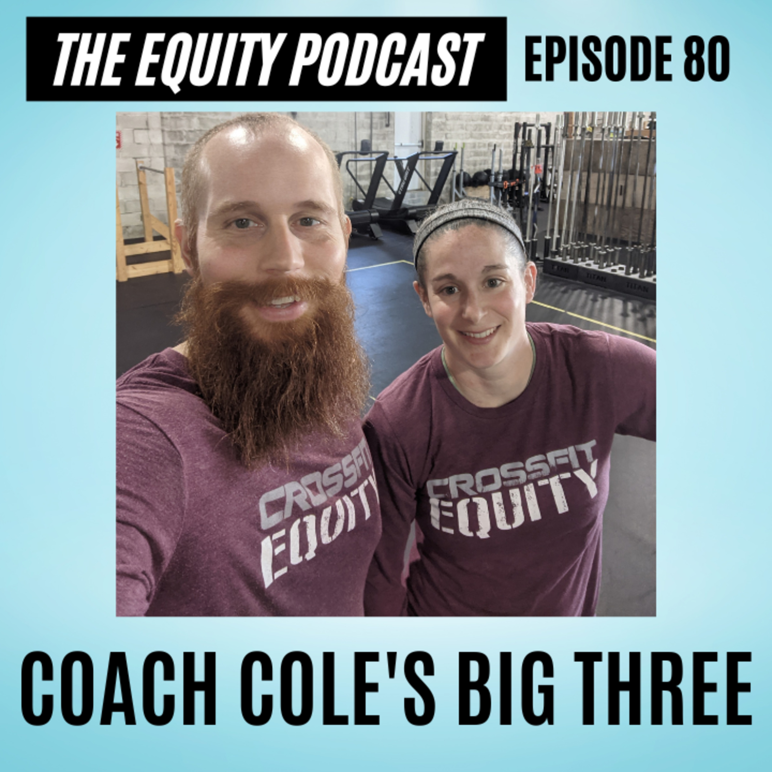 Coach Cole's Big Three episode artwork