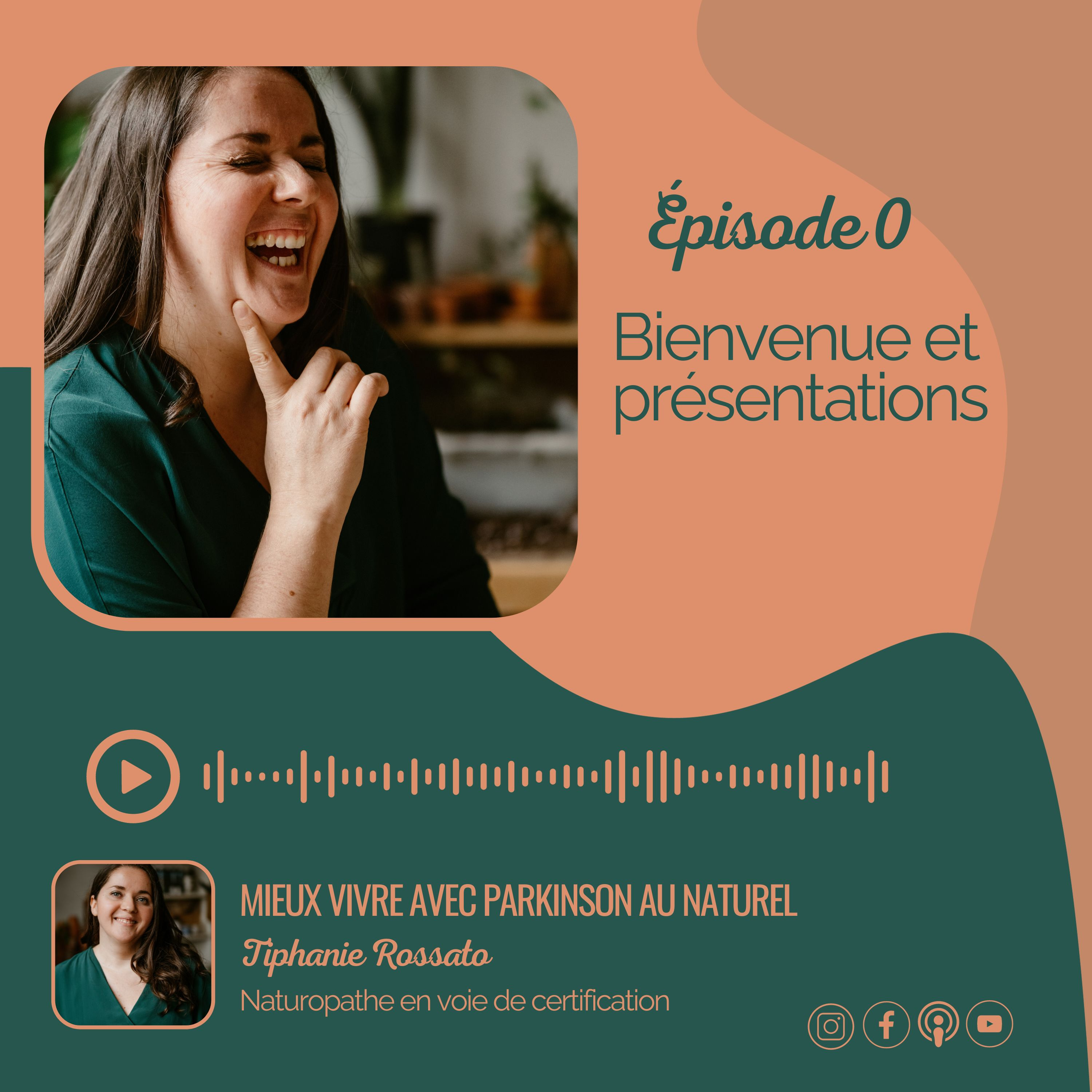 Mieux vivre avec Parkinson au naturel