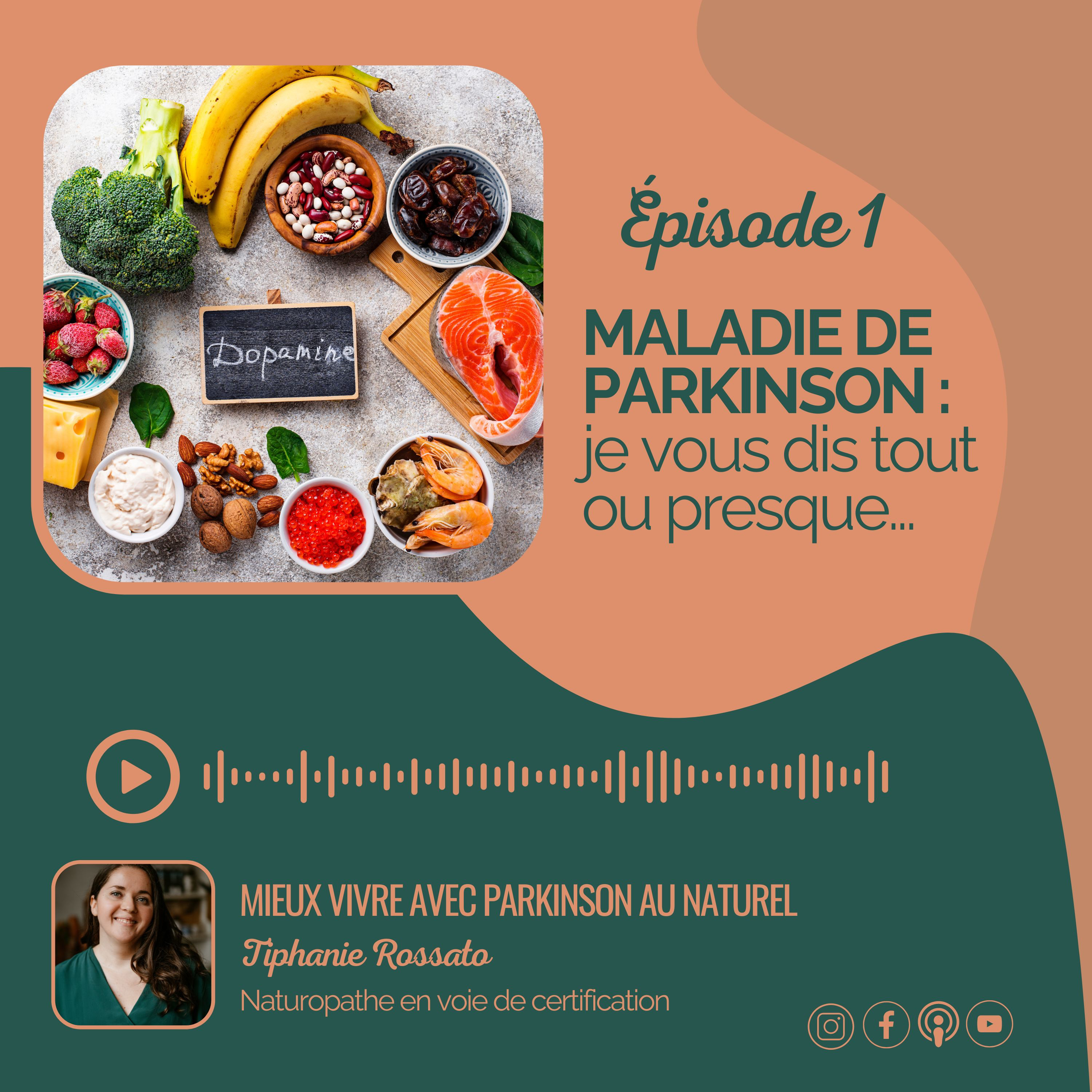 Mieux vivre avec Parkinson au naturel