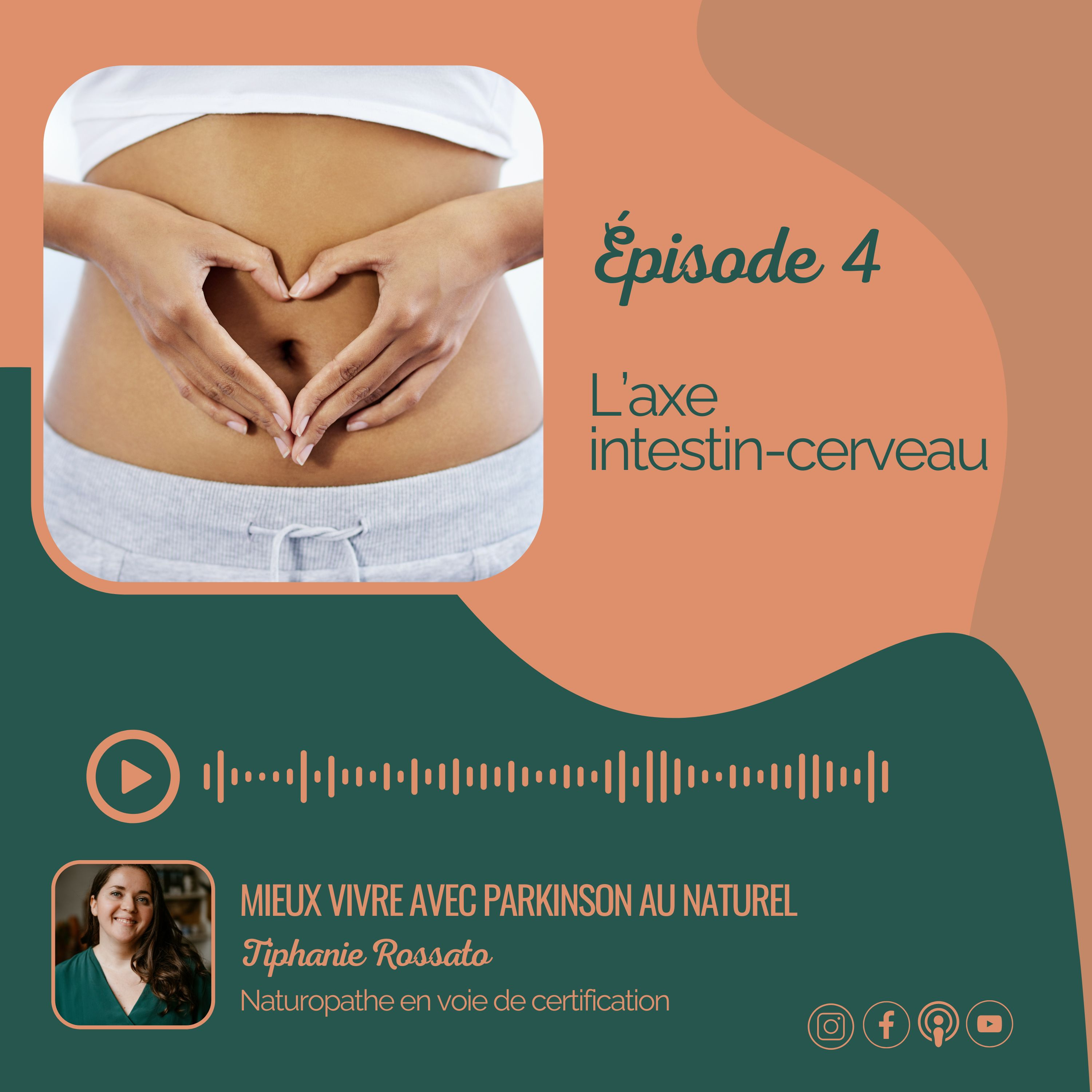 Mieux vivre avec Parkinson au naturel