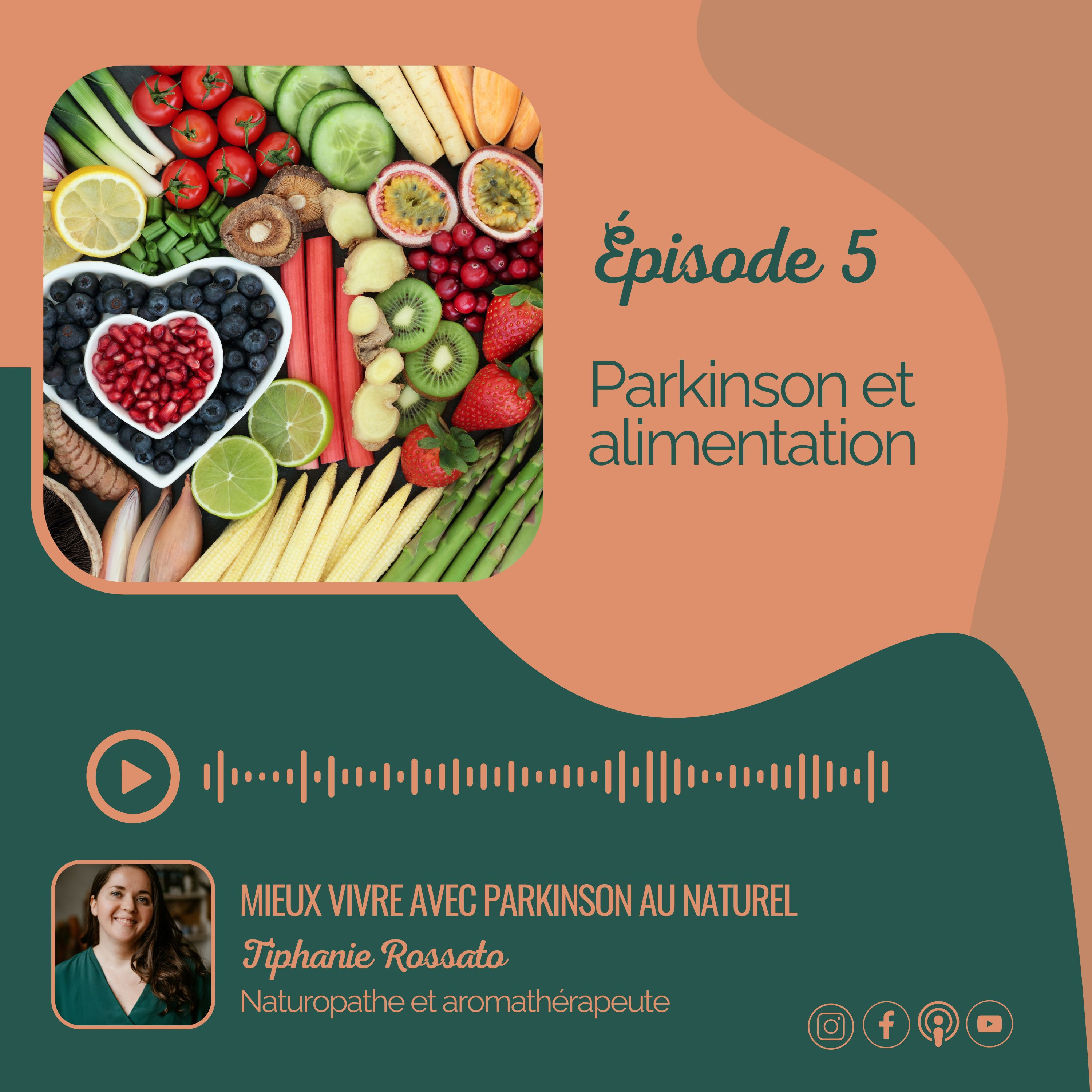Mieux vivre avec Parkinson au naturel