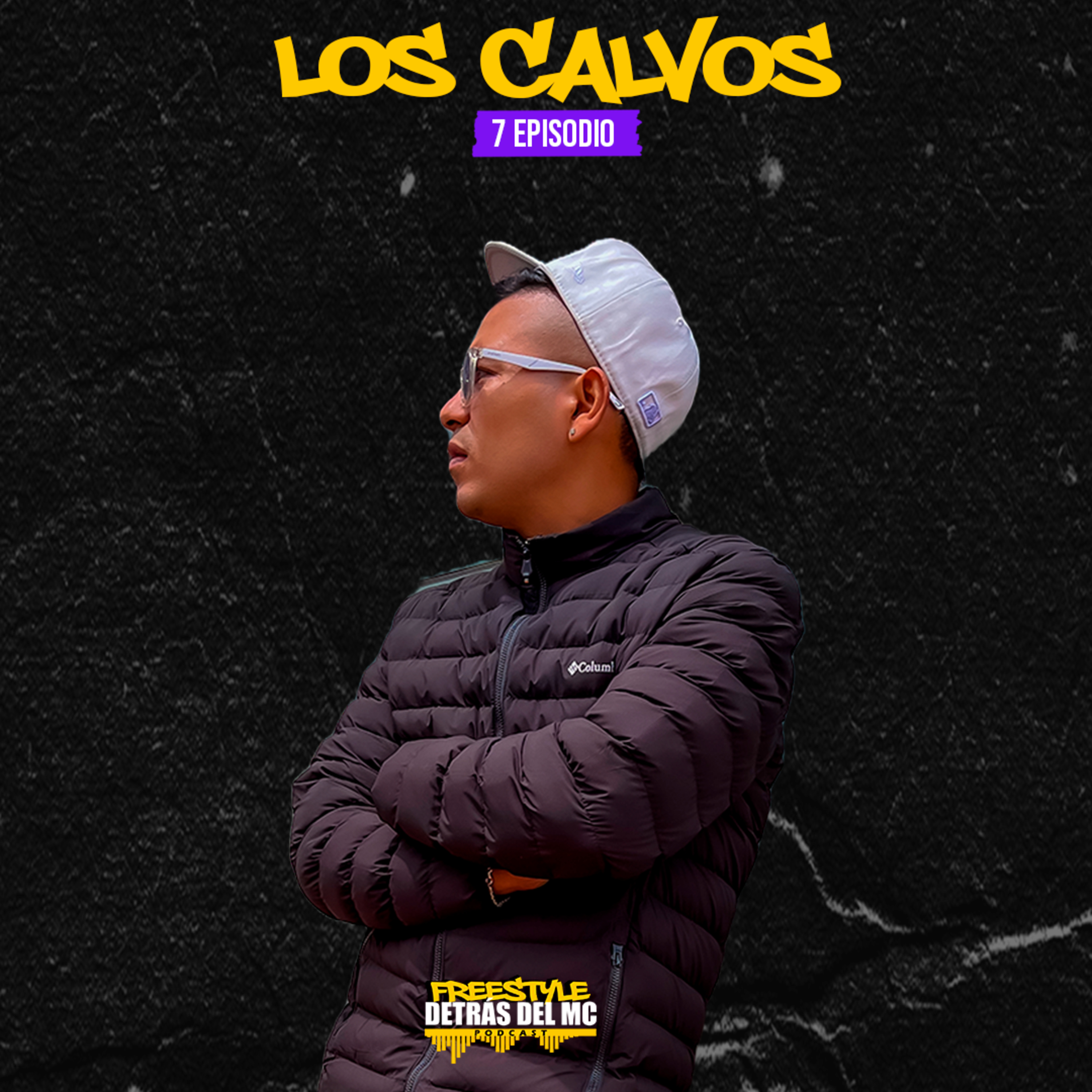 Detrás del MC
