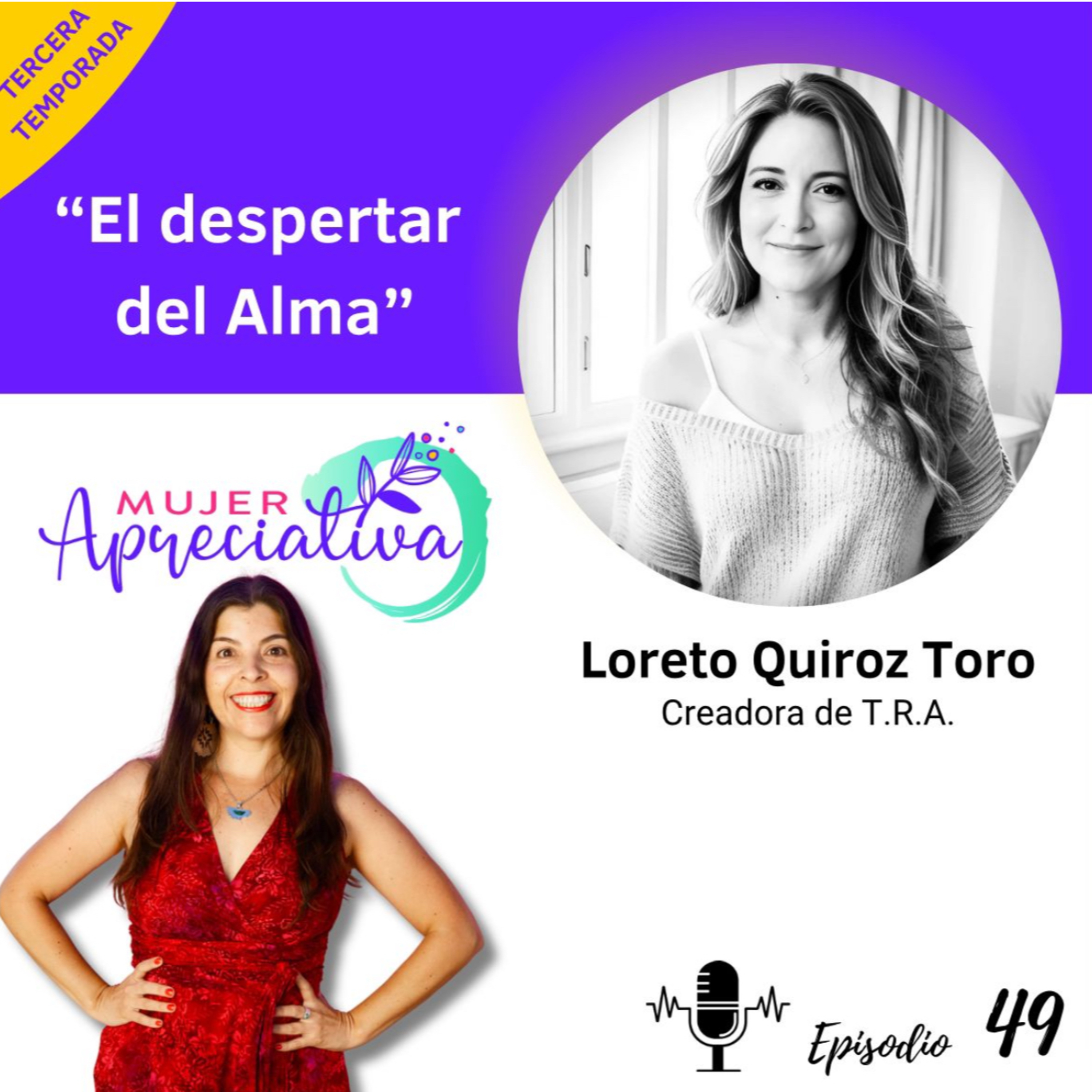 MUJER APRECIATIVA ✨✨