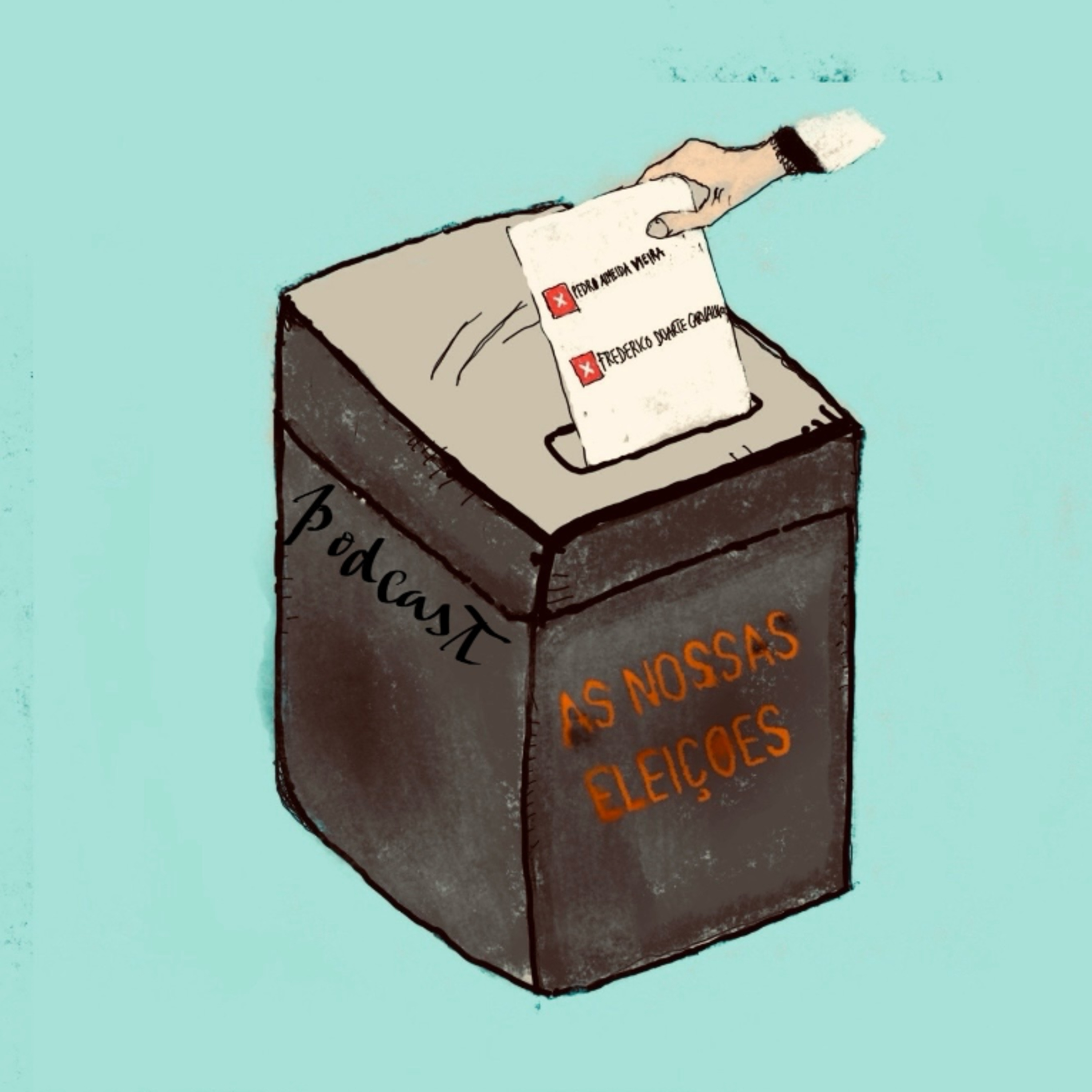 As nossas eleições 12: Do Governo da geringonça até a uma maioria em queda